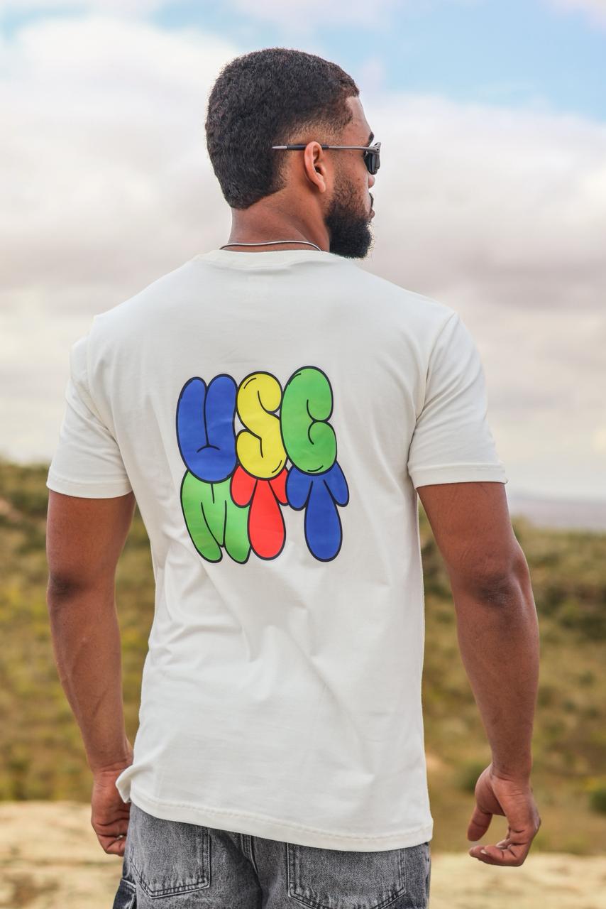 Camisa long line