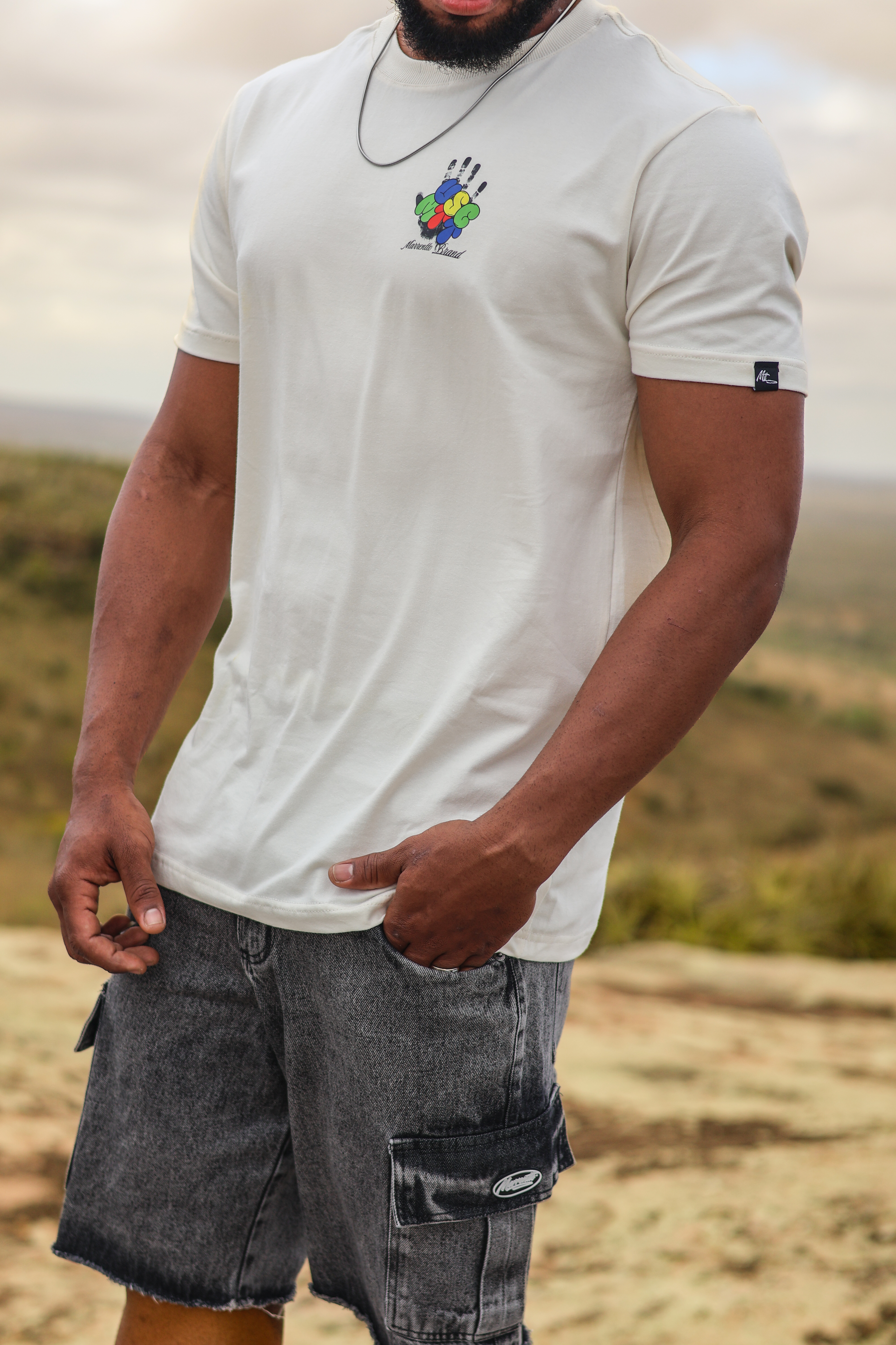 Camisa long line