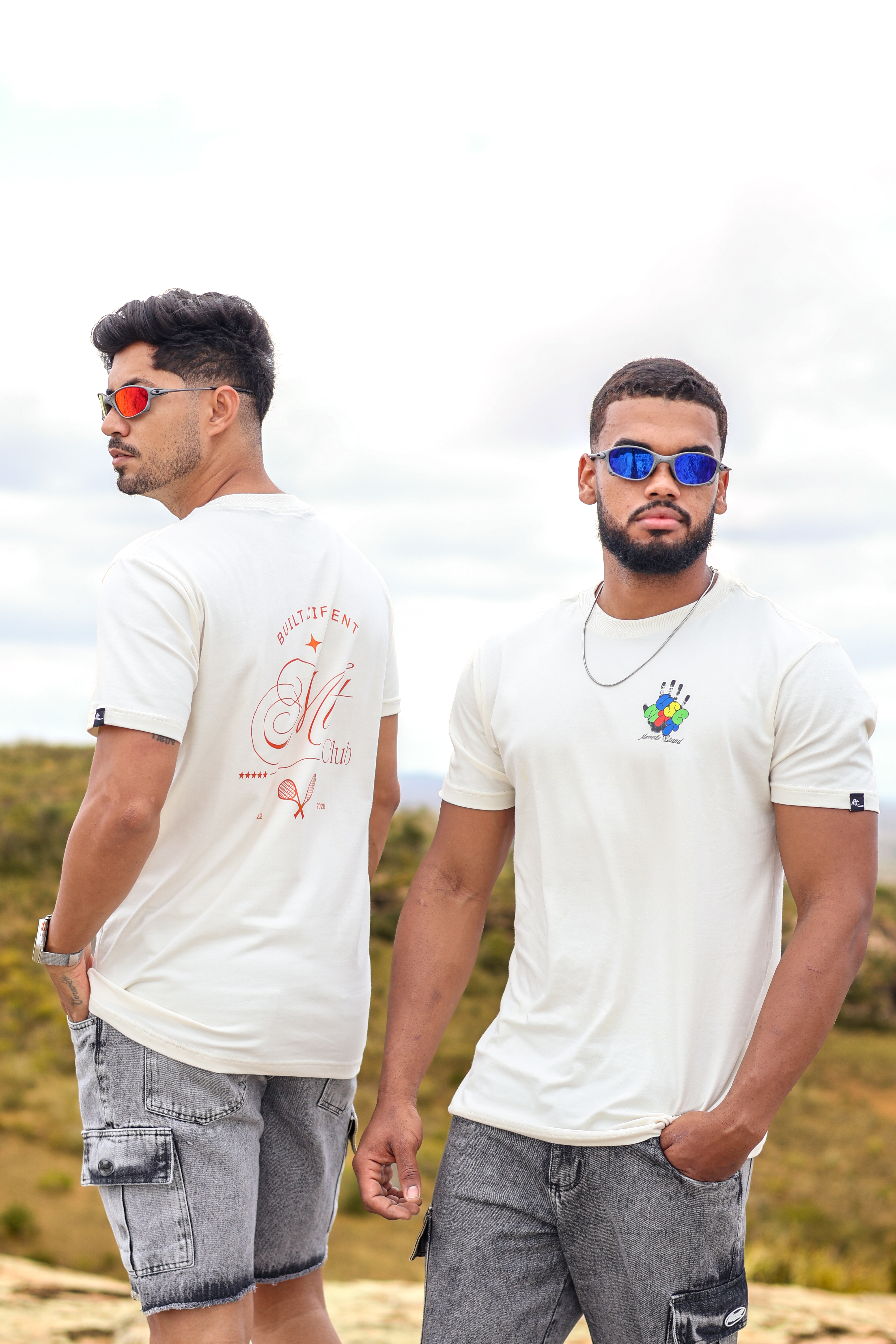 Camisa long line - Imagem 4