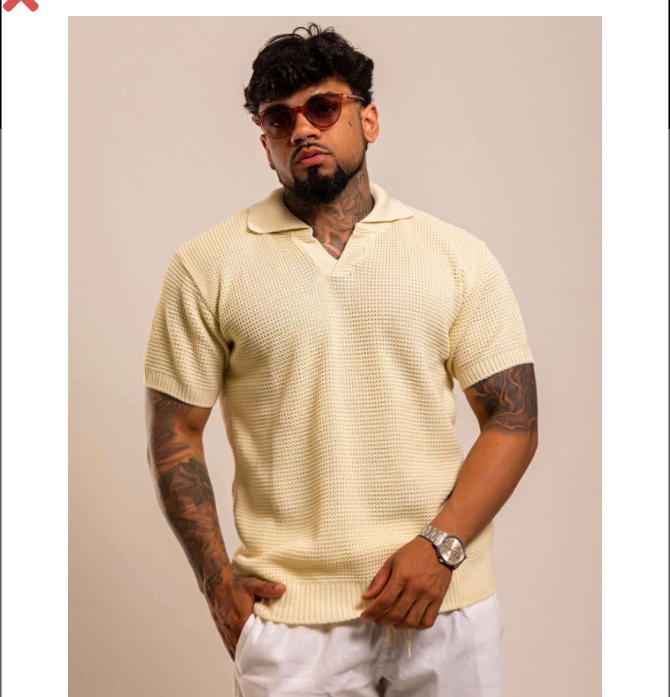 Camisa long line