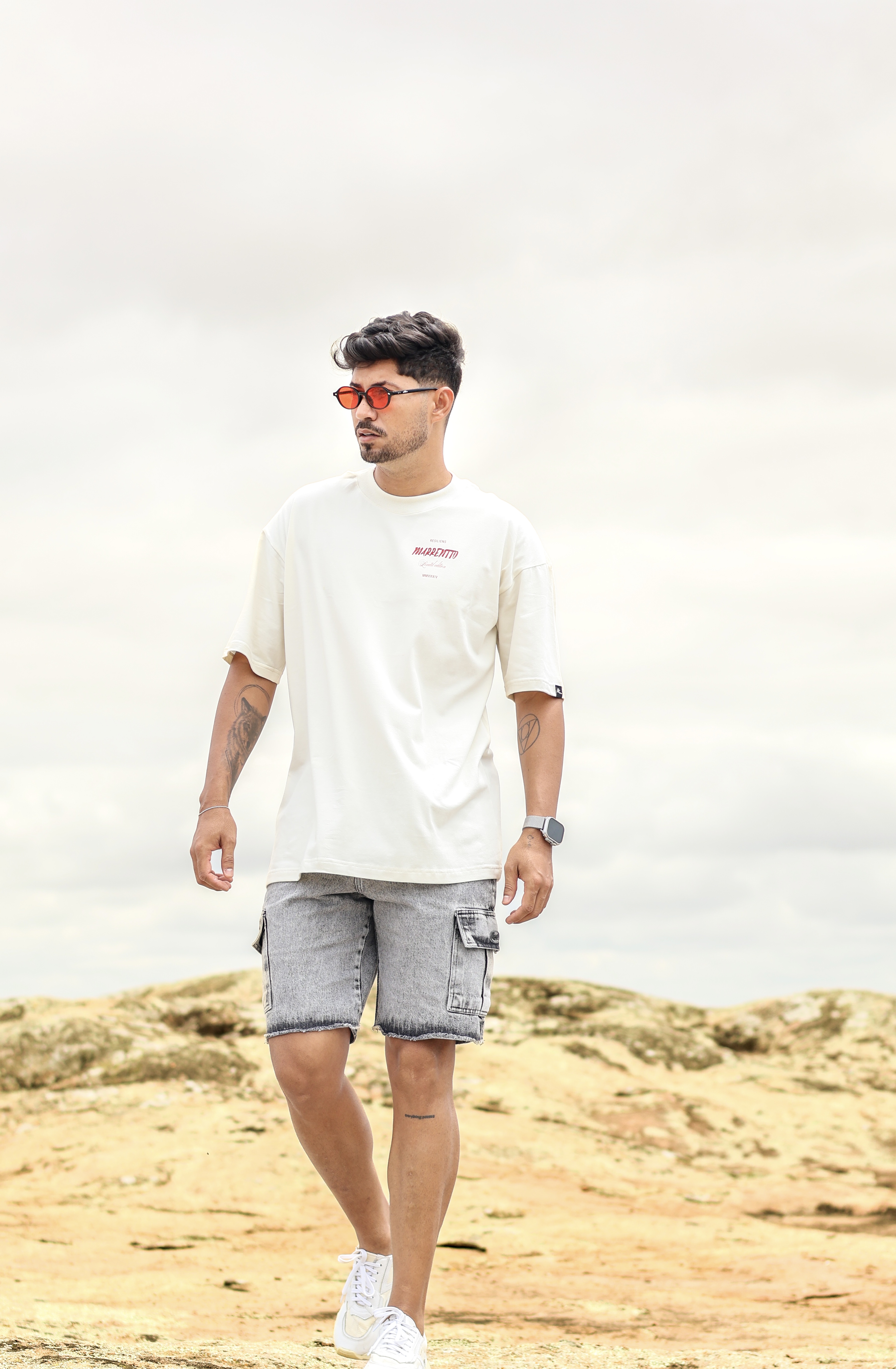 Camisa Oversized - Imagem 3