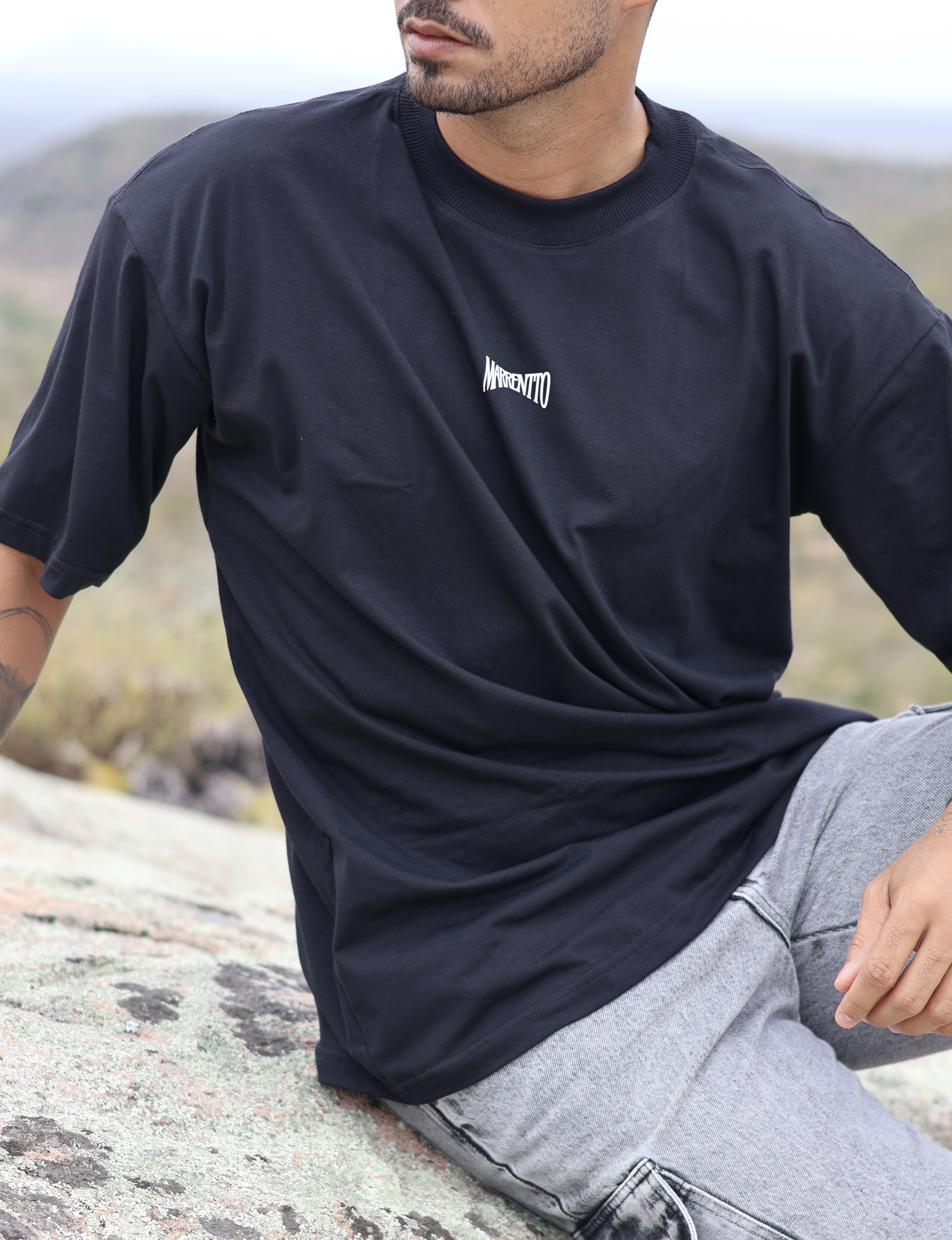 Camisa Oversized - Imagem 2