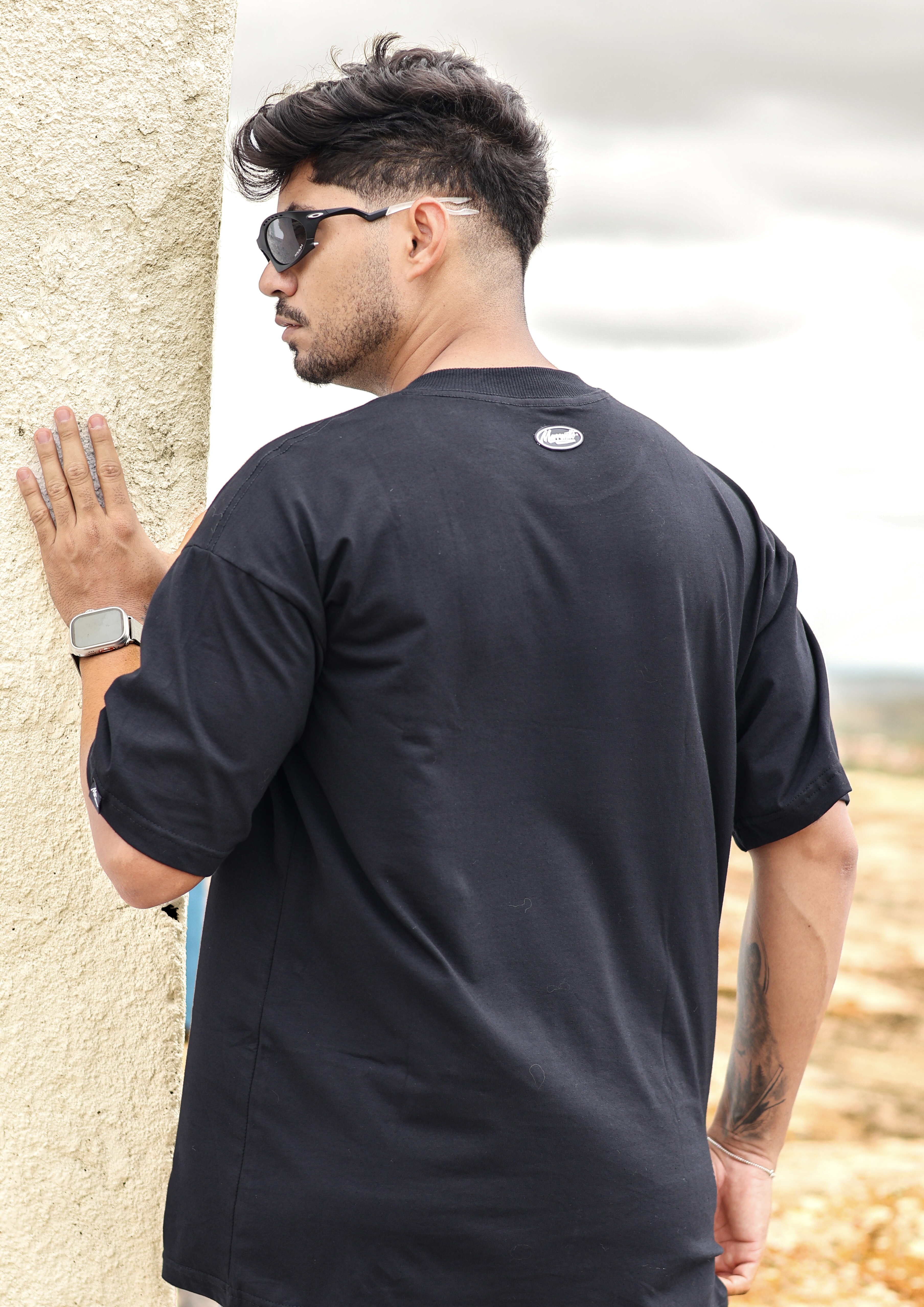 Camisa Oversized - Imagem 3