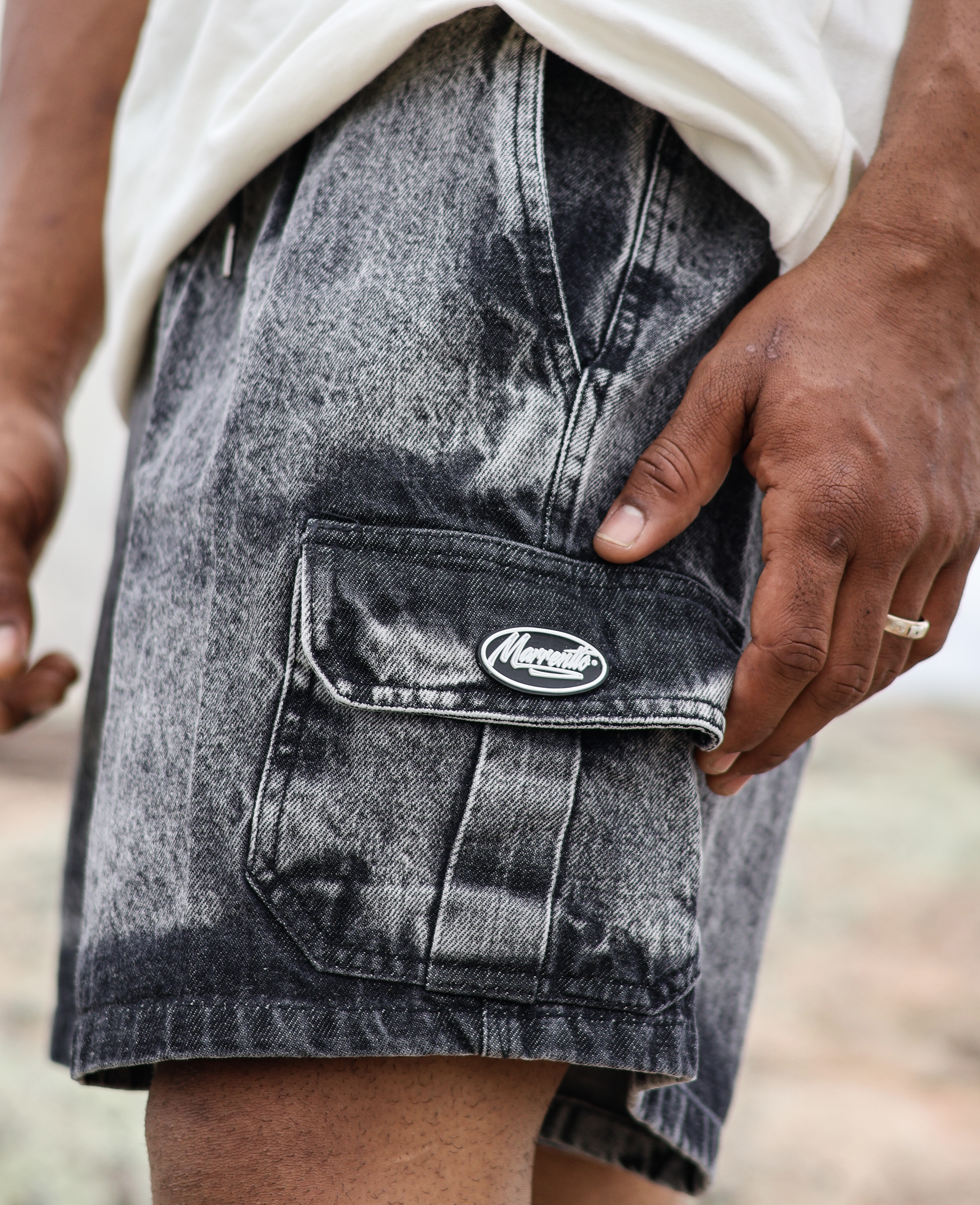 Short cargo - Imagem 3