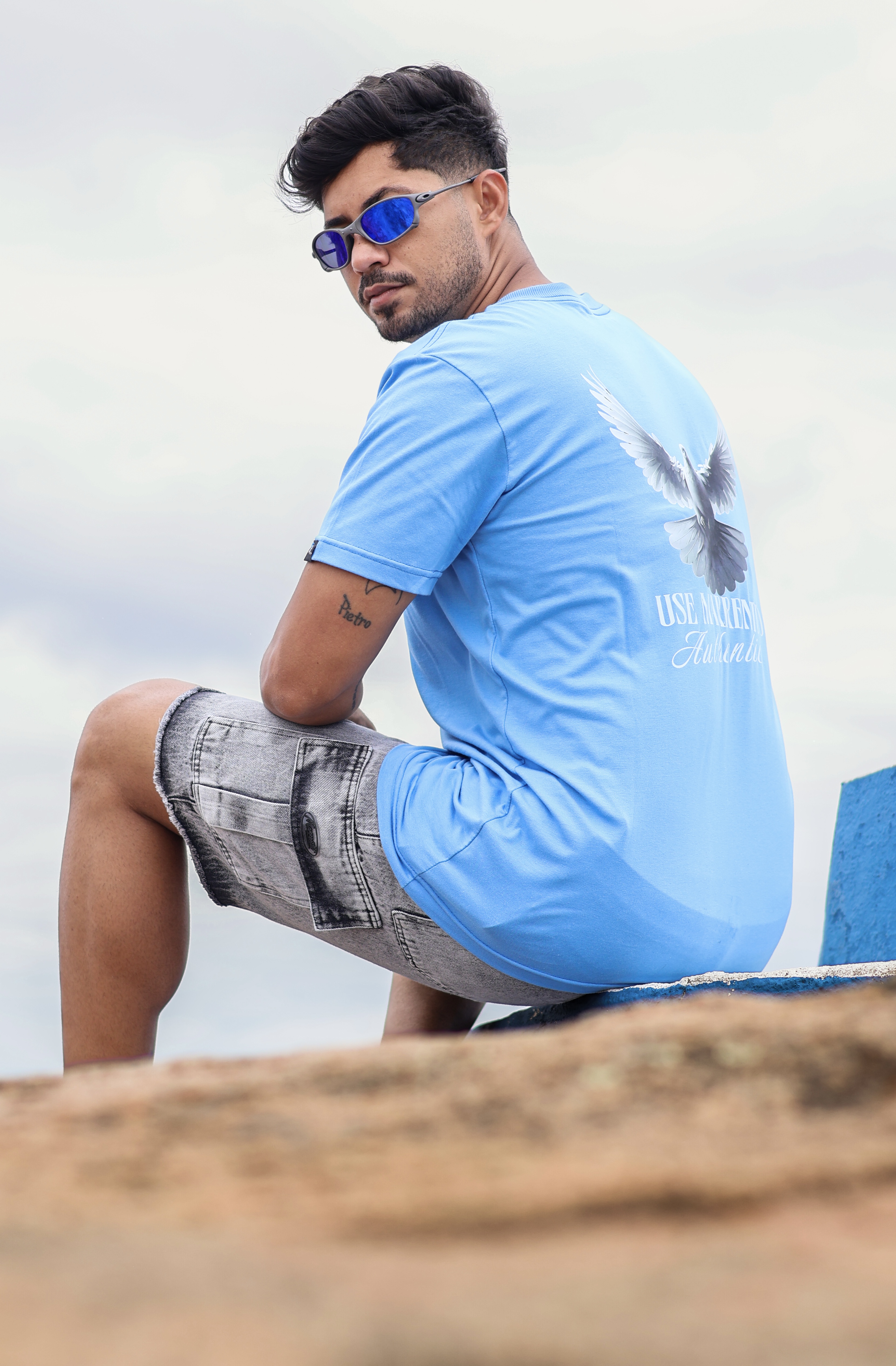 Camisa long - Imagem 2