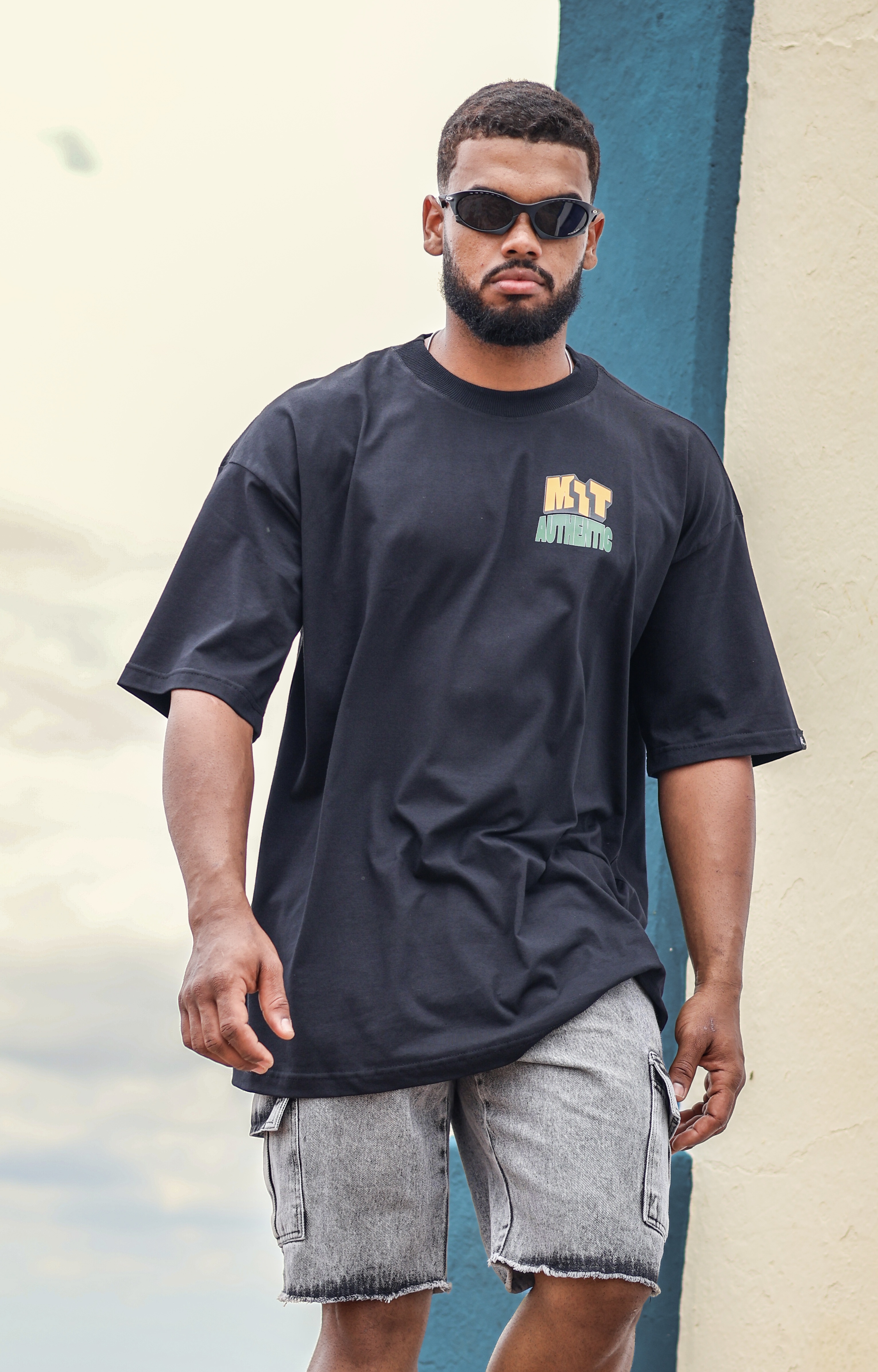 Camisa overzised - Imagem 4