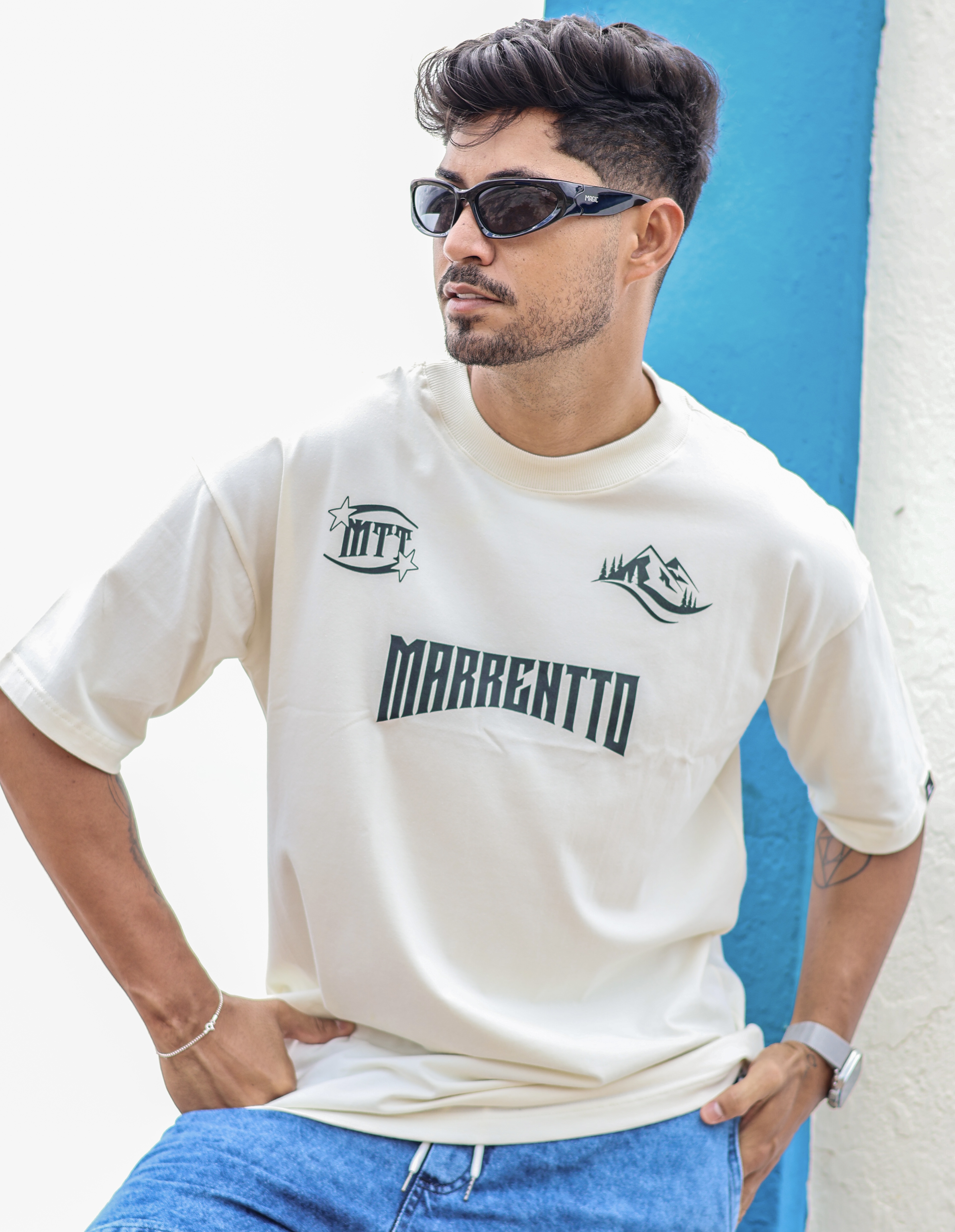 Camisa Oversized - Imagem 2