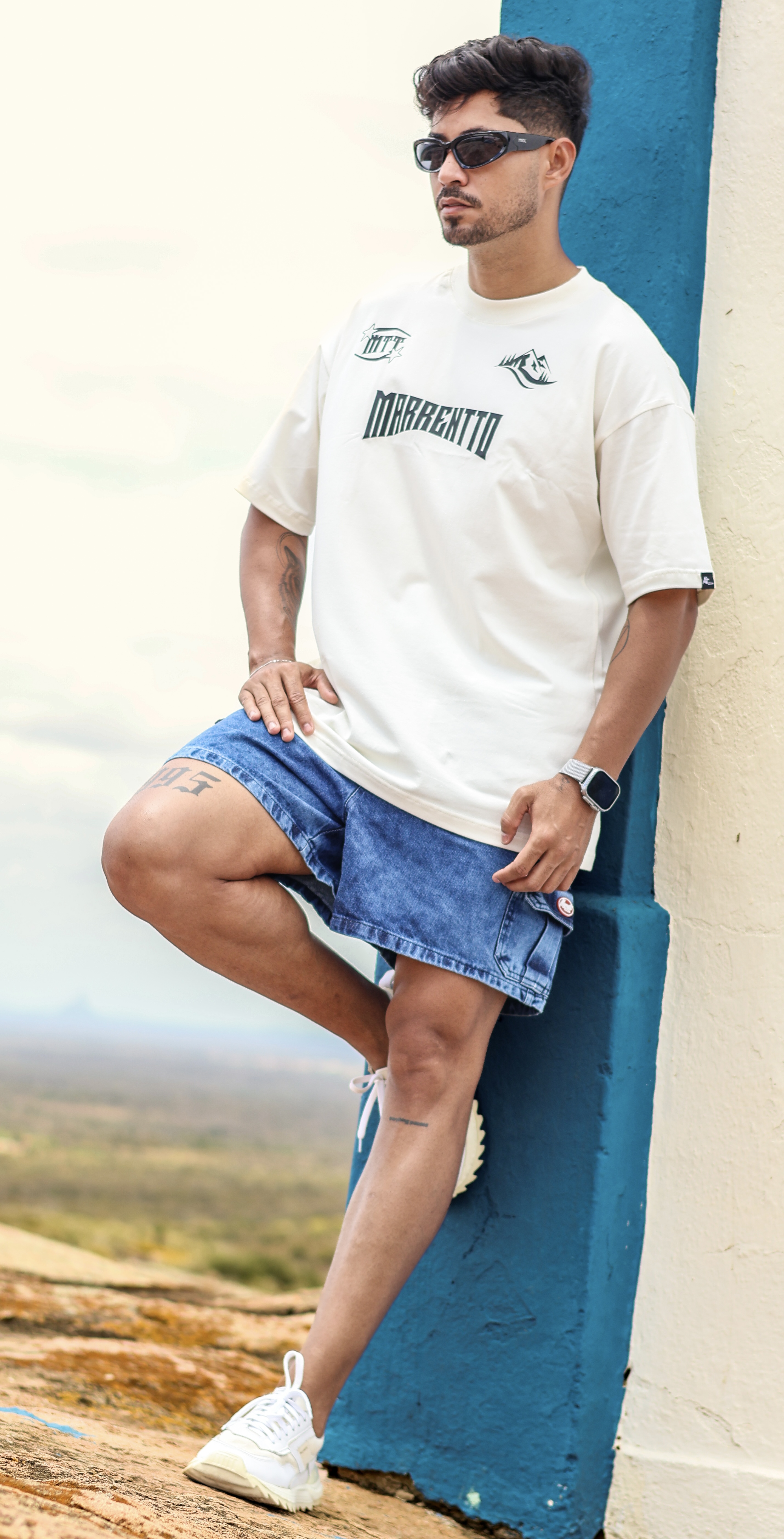 Camisa Oversized - Imagem 3