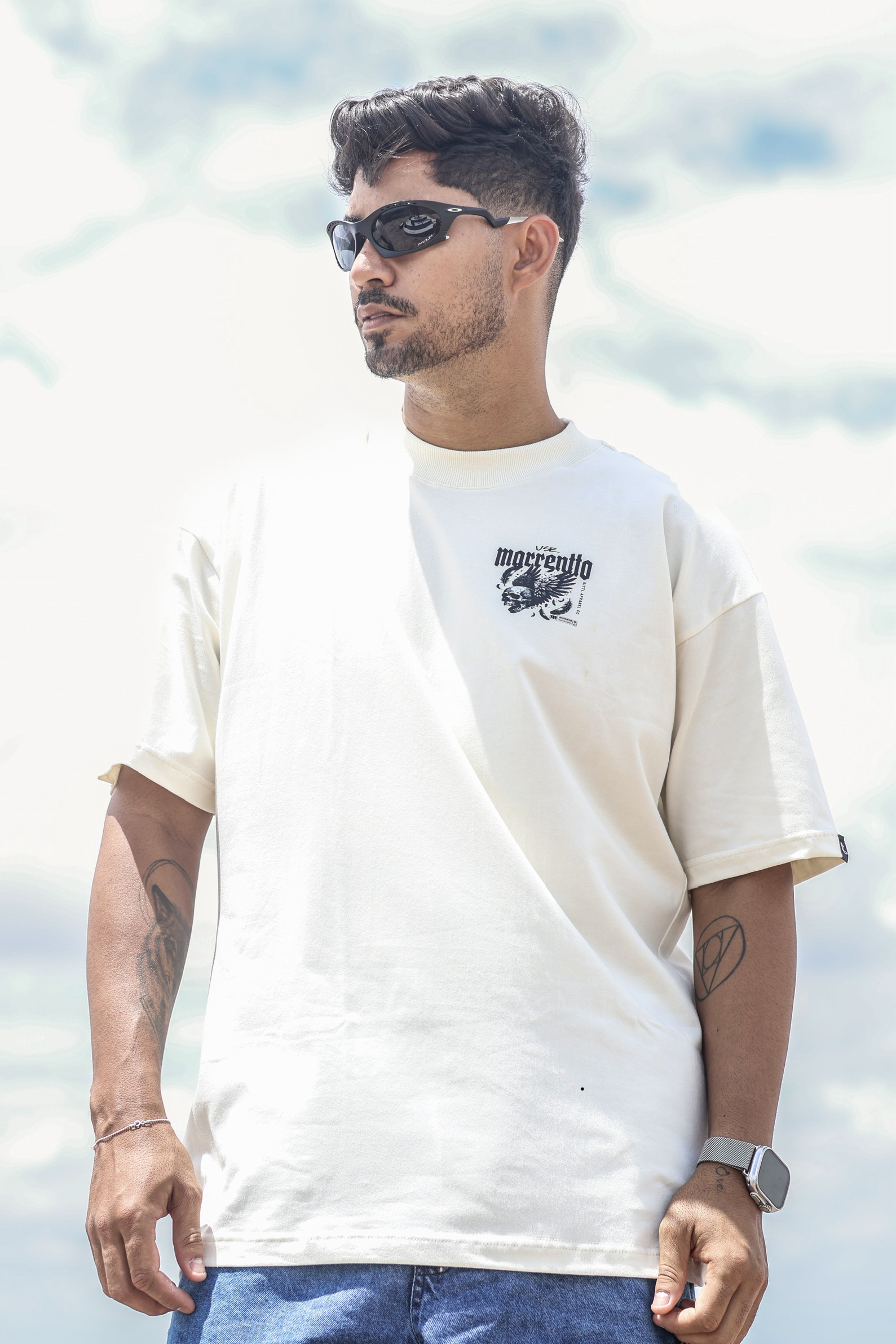 Camisa Oversized - Imagem 2