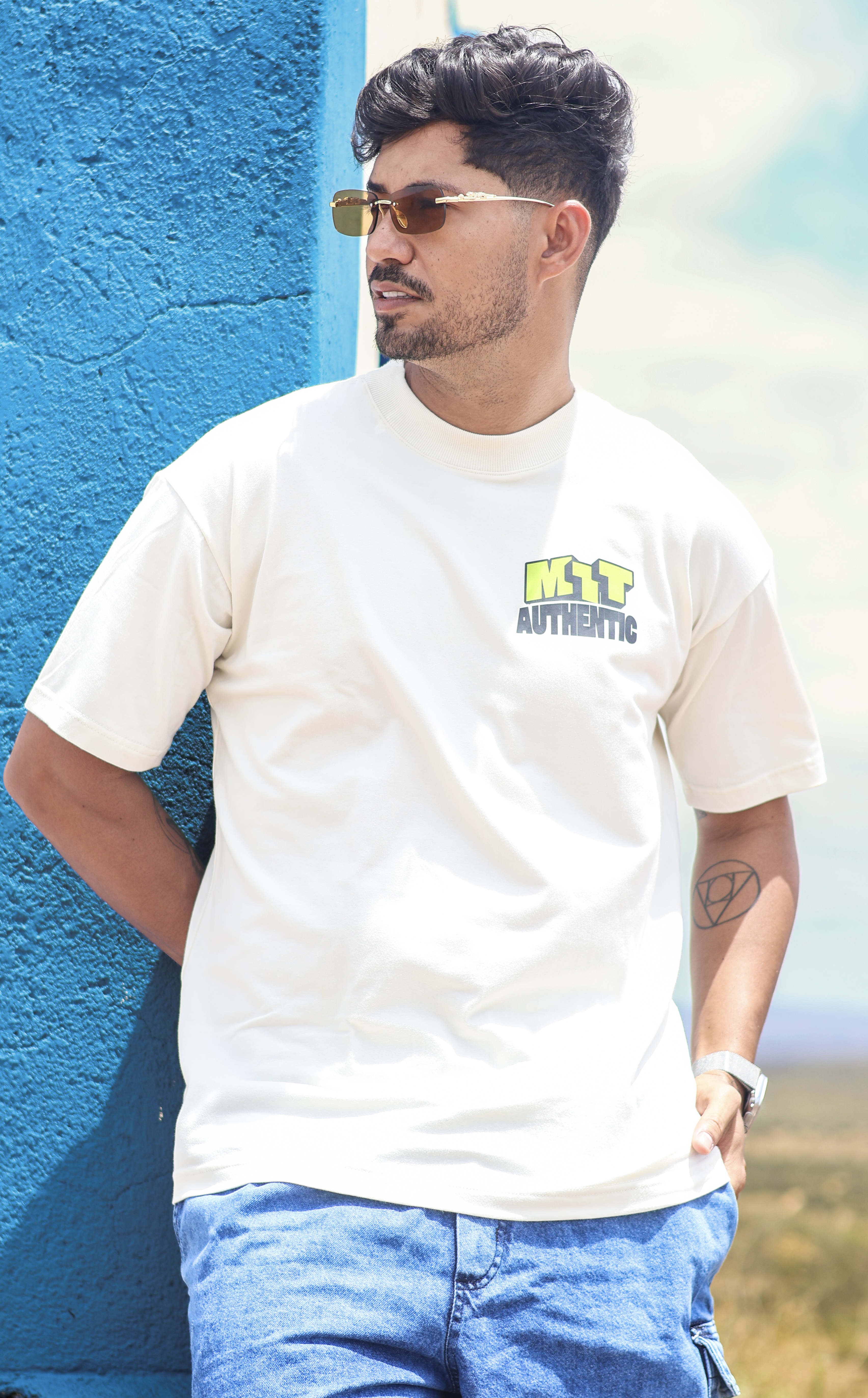 Camisa oversized - Imagem 2