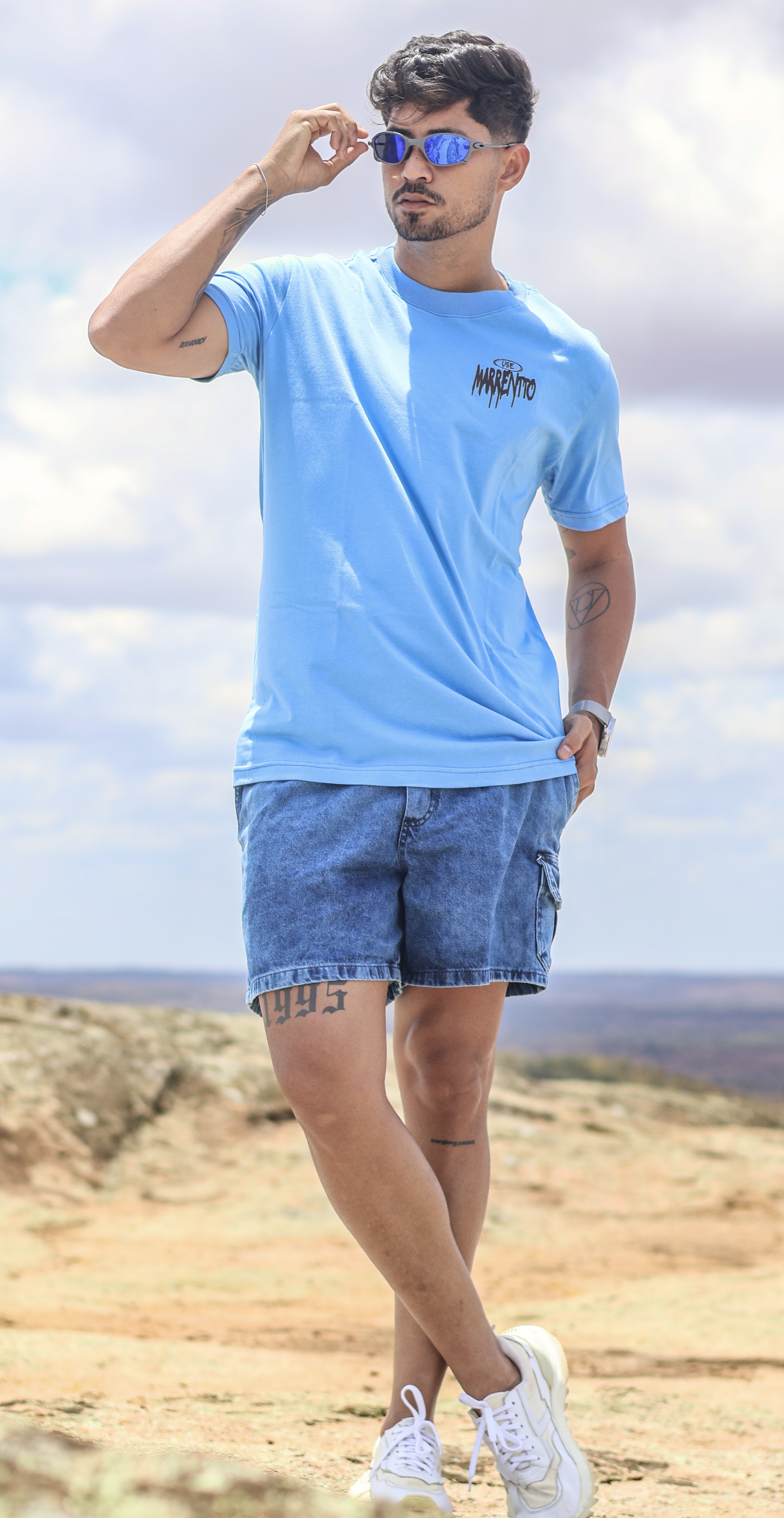 Camisa long - Imagem 3