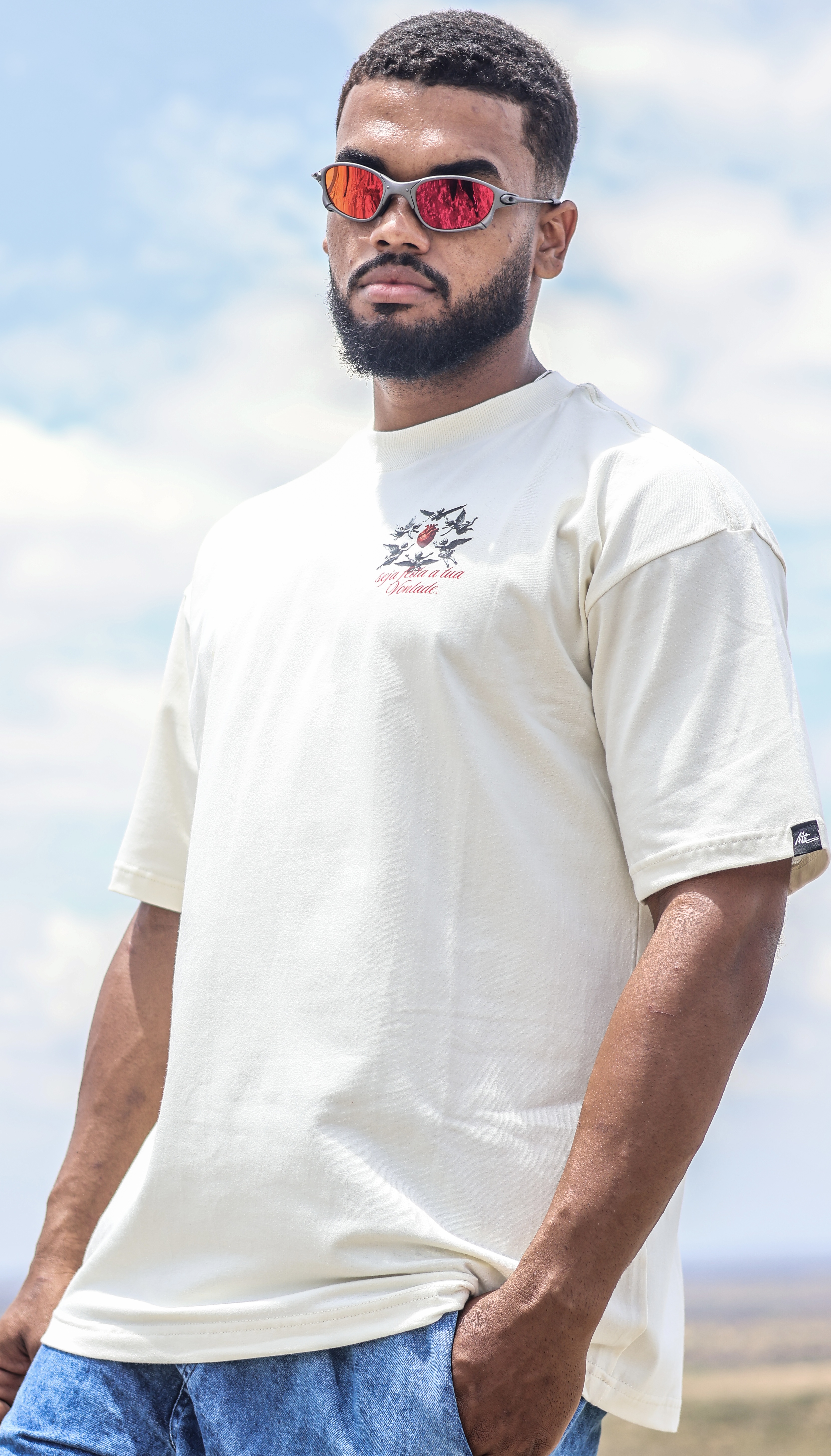 Camisa Oversized - Imagem 2