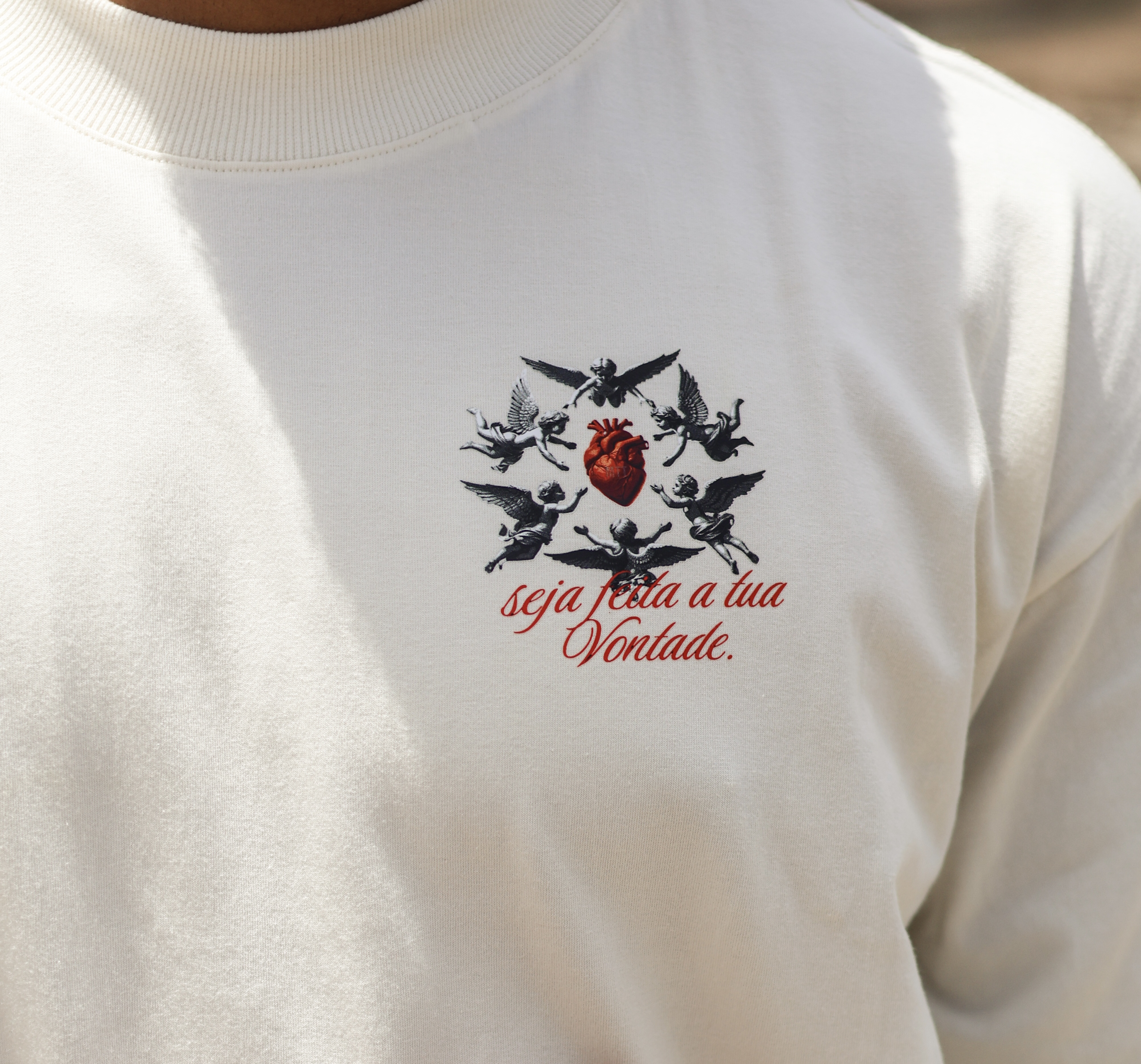 Camisa Oversized - Imagem 3