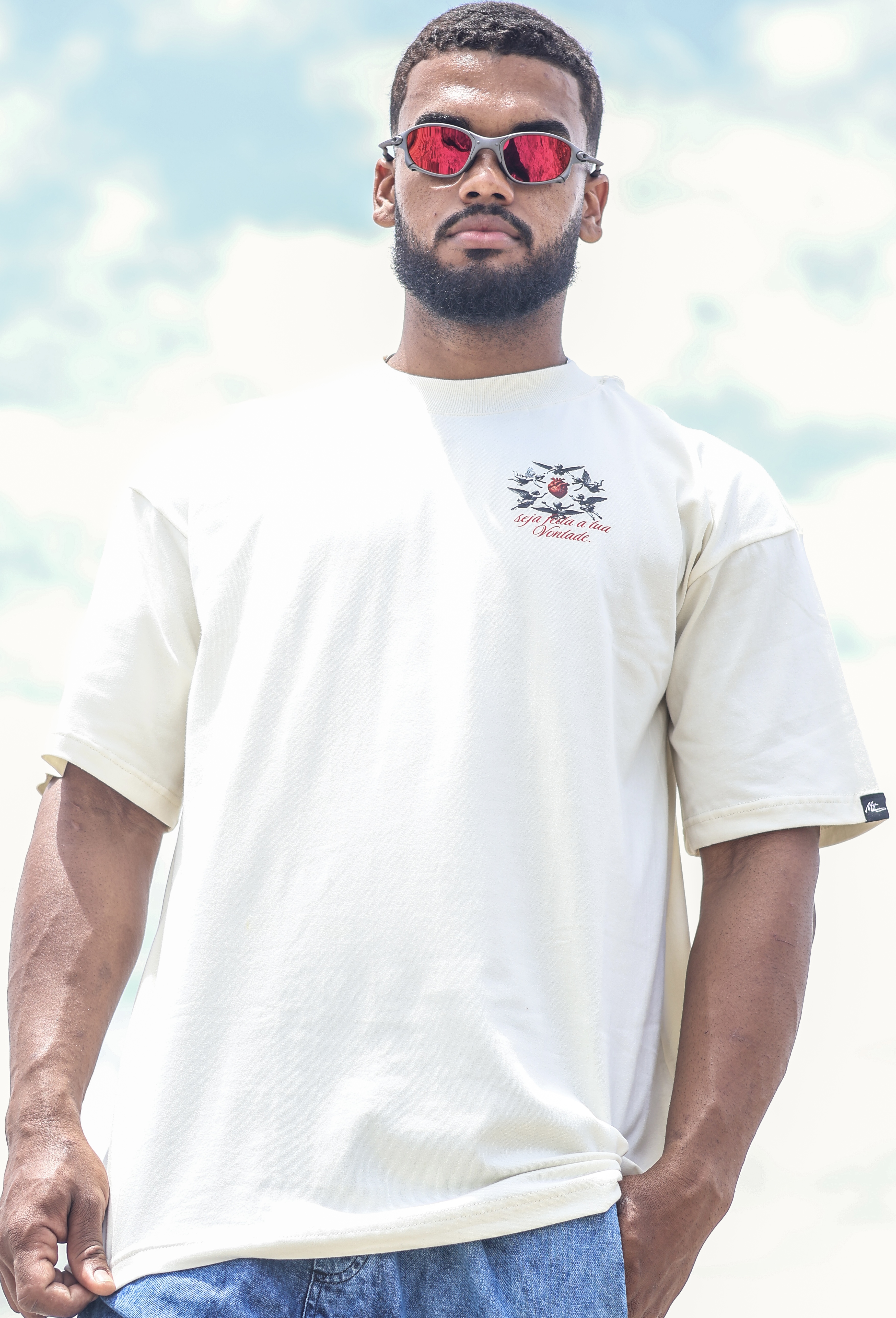 Camisa Oversized - Imagem 4