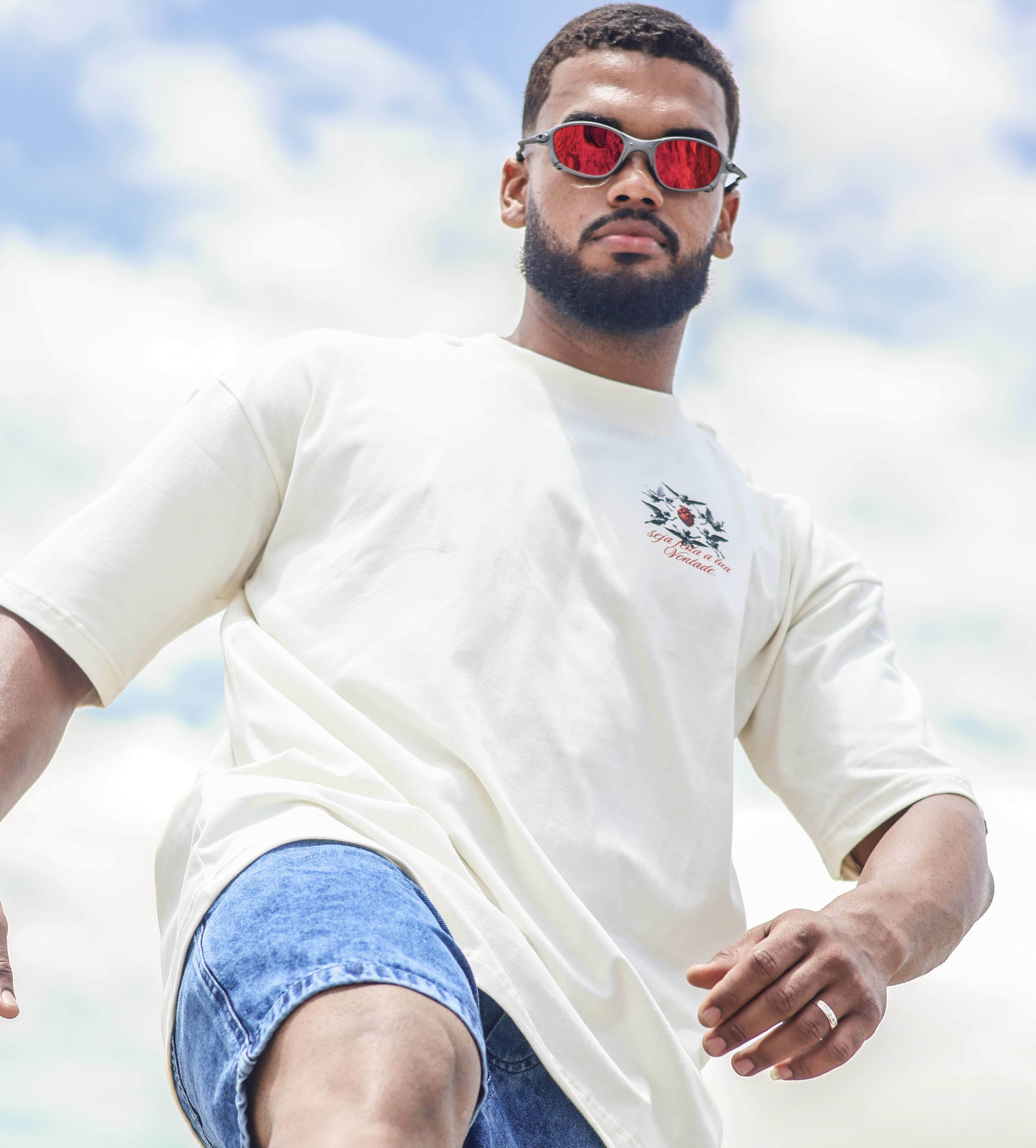 Camisa Oversized - Imagem 5