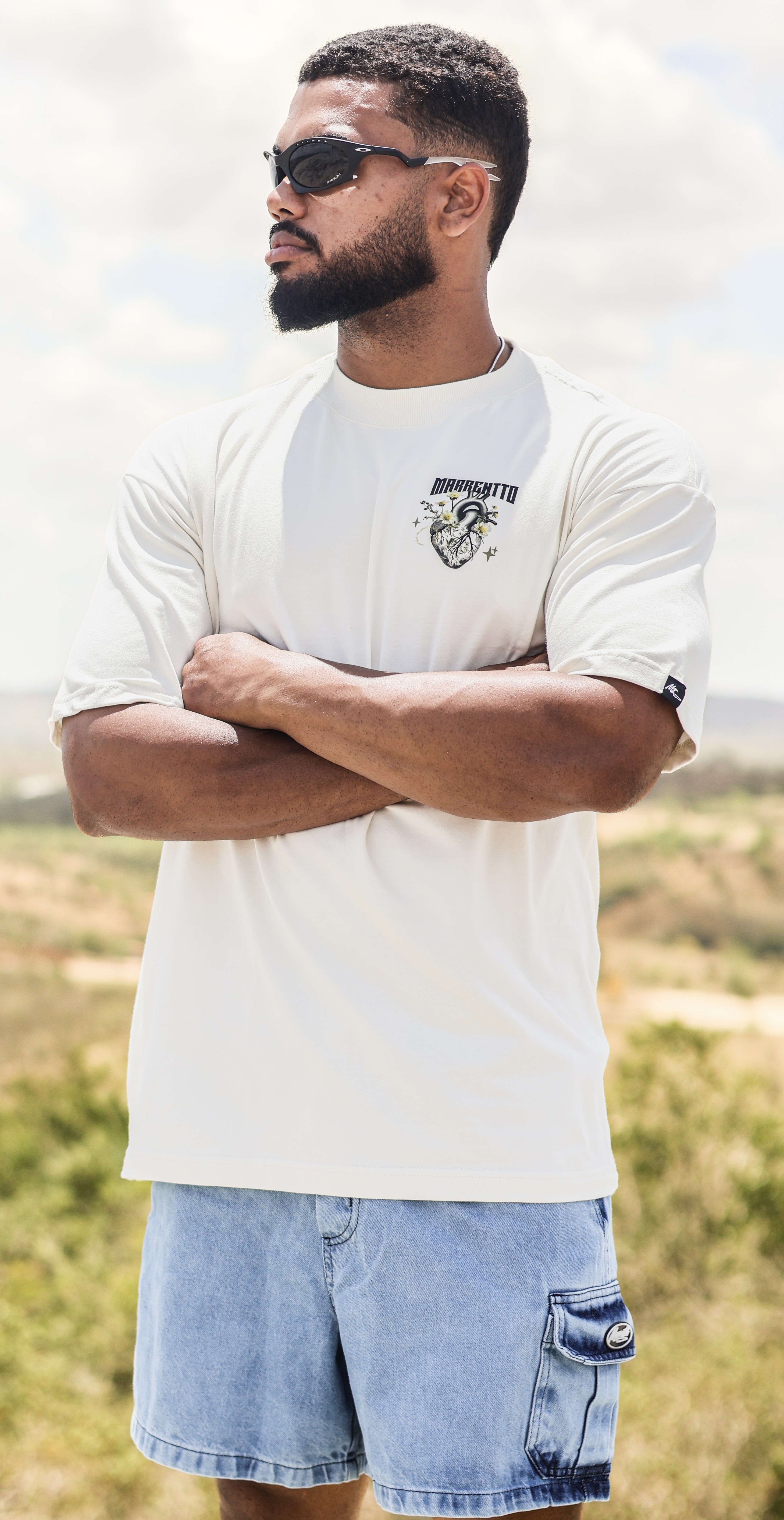 Camisa Oversized - Imagem 2