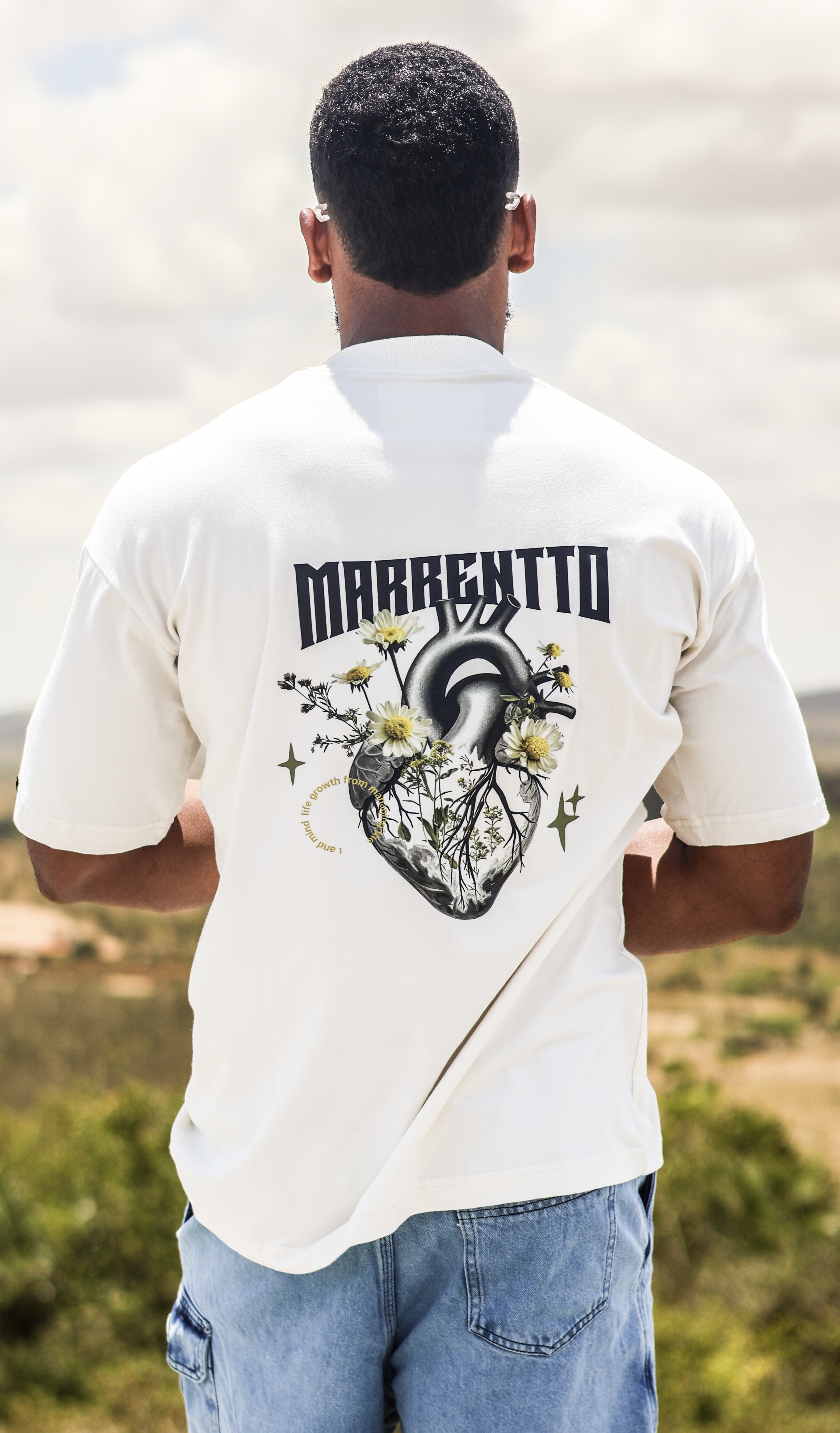 Camisa Oversized - Imagem 3