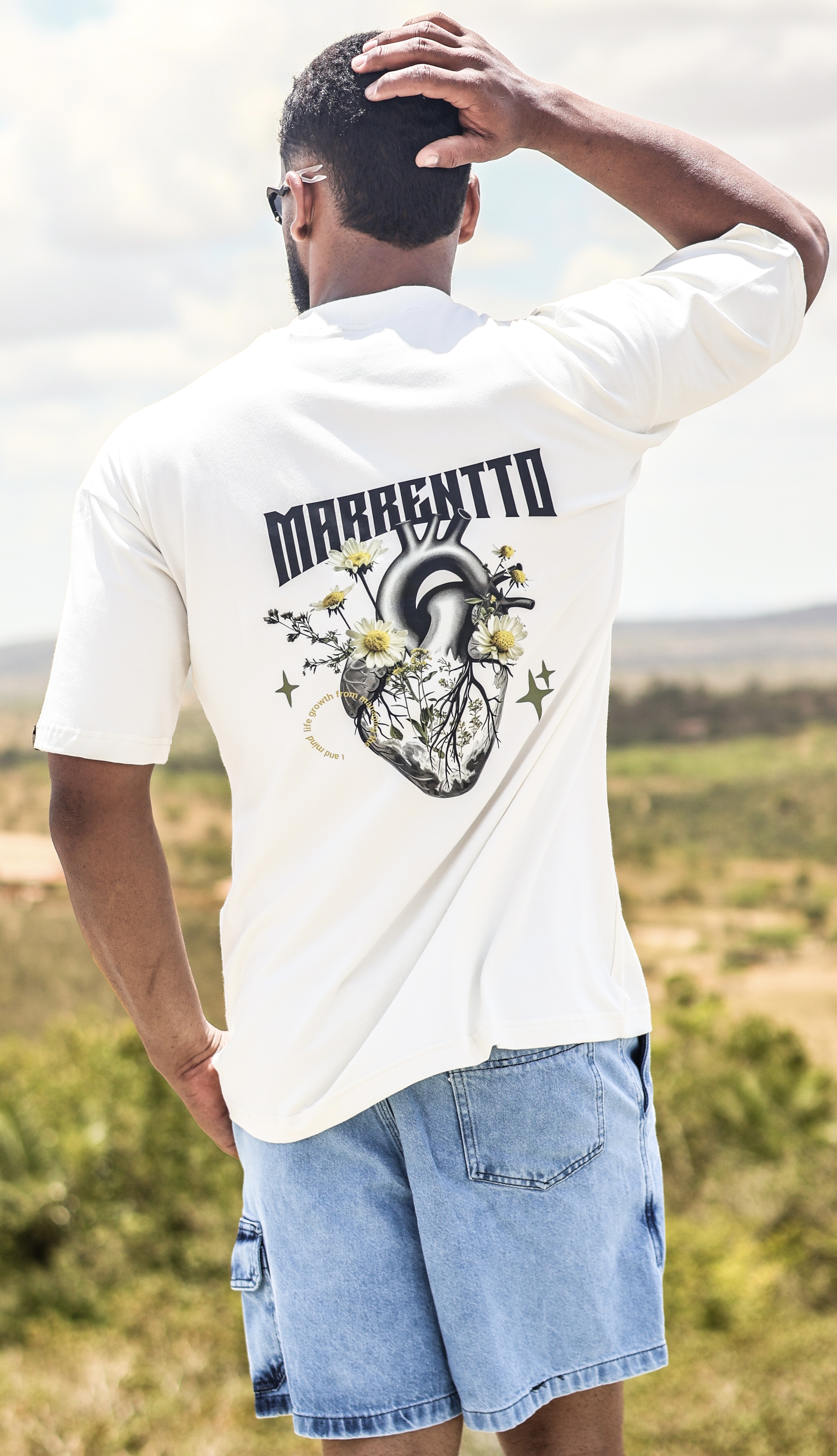 Camisa Oversized - Imagem 5