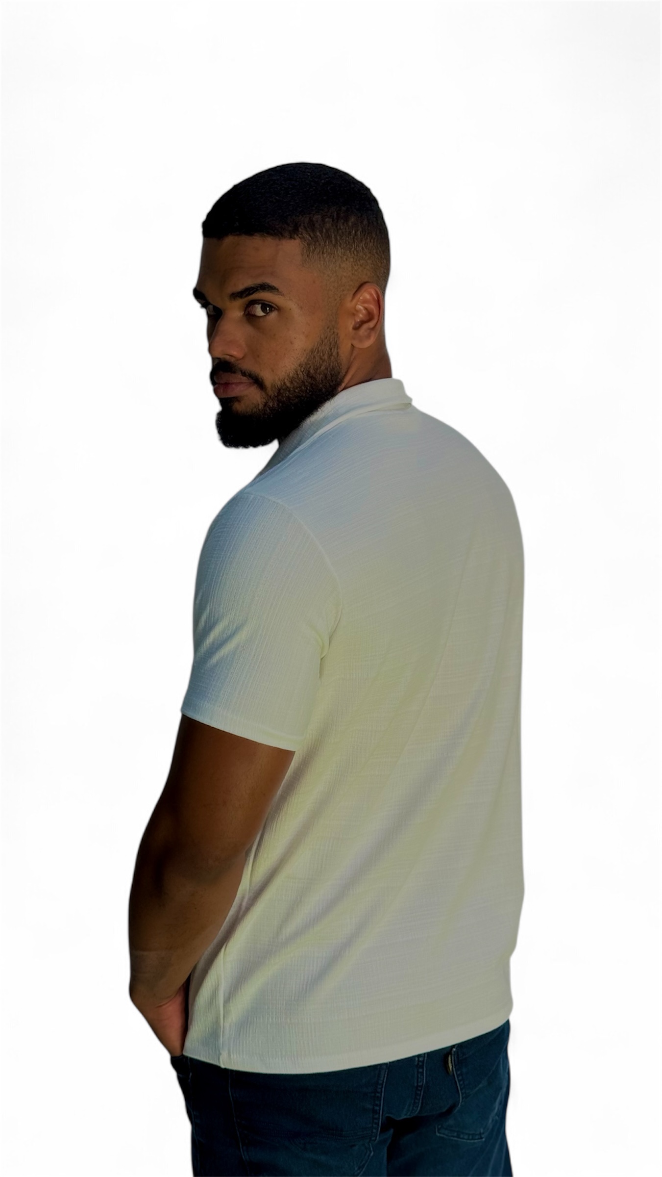 Camisa polo gola italiana - Imagem 3