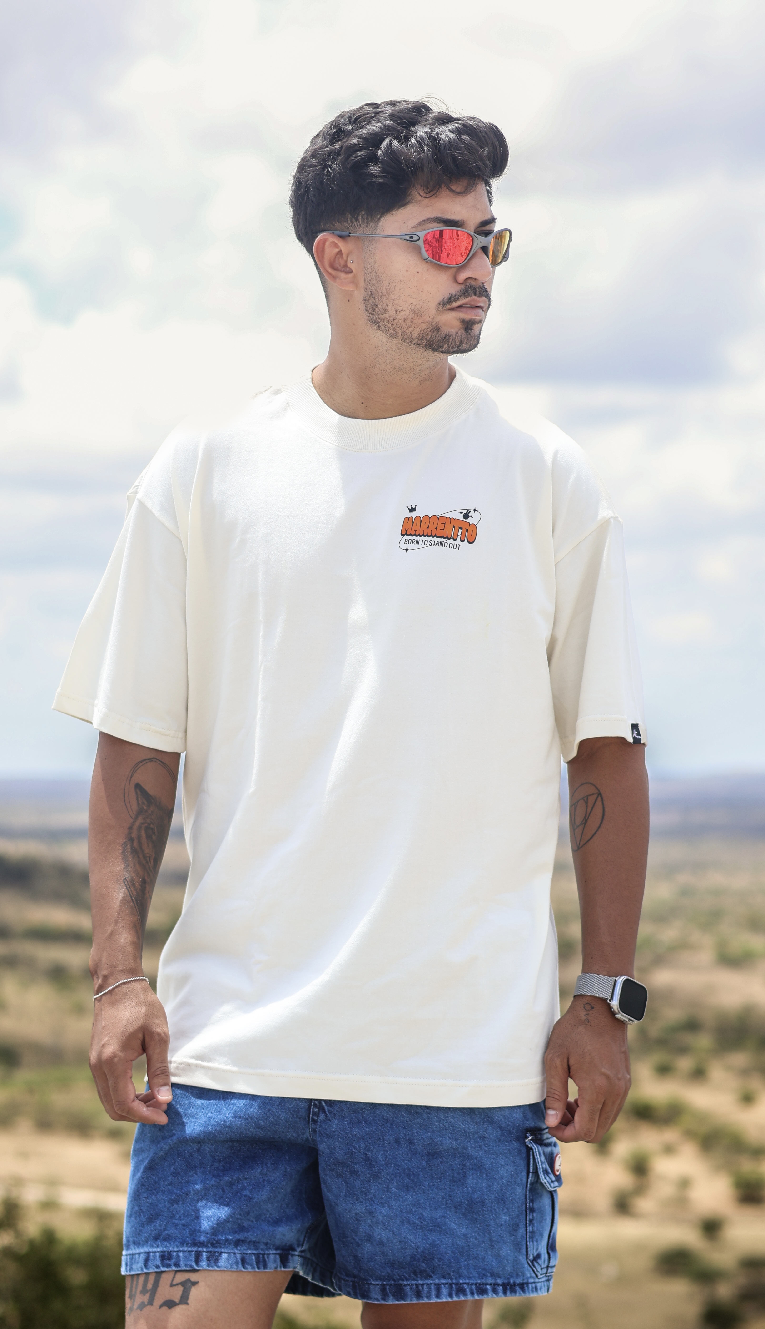 Camisa Oversized - Imagem 2