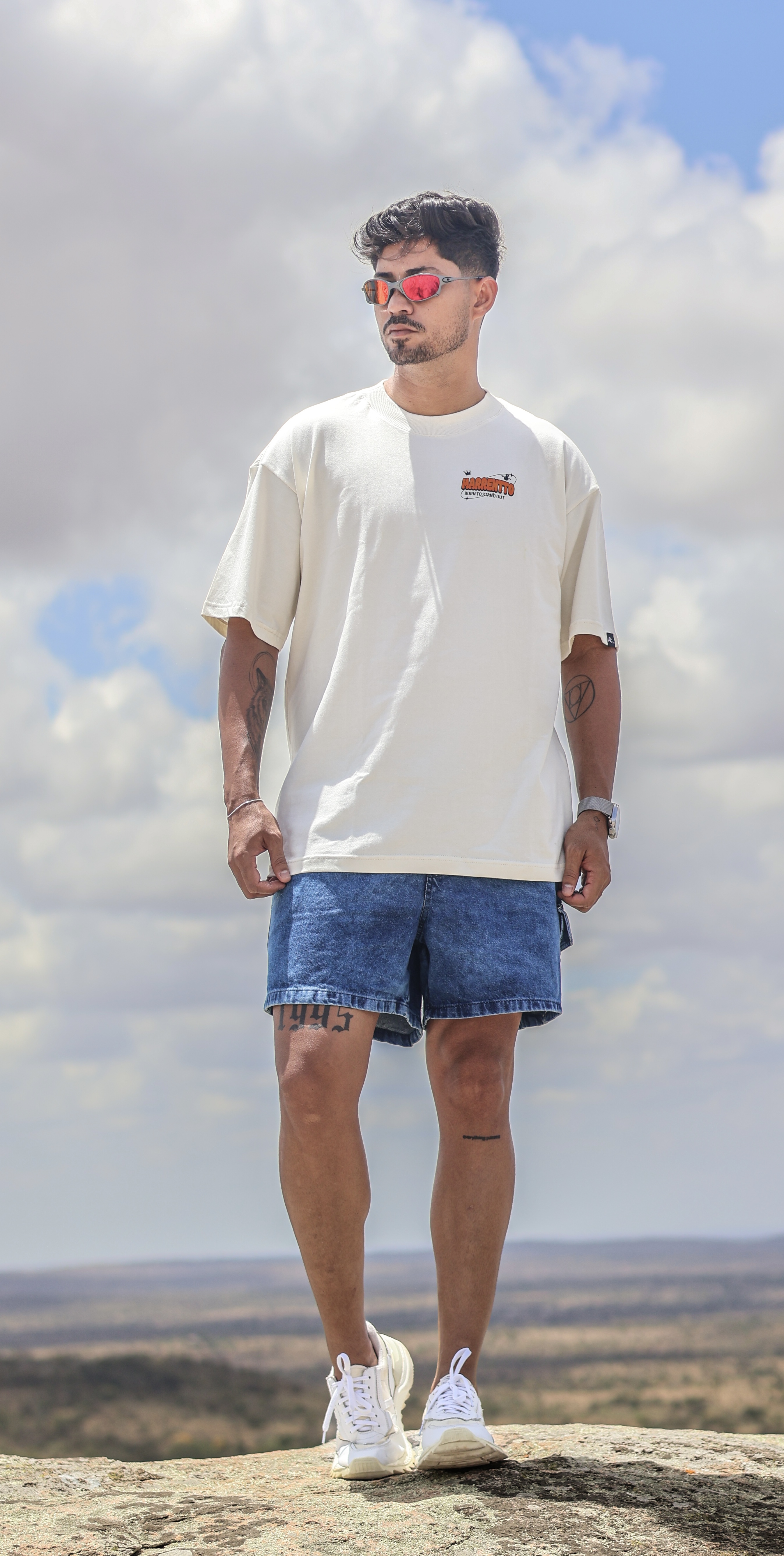 Camisa Oversized - Imagem 3