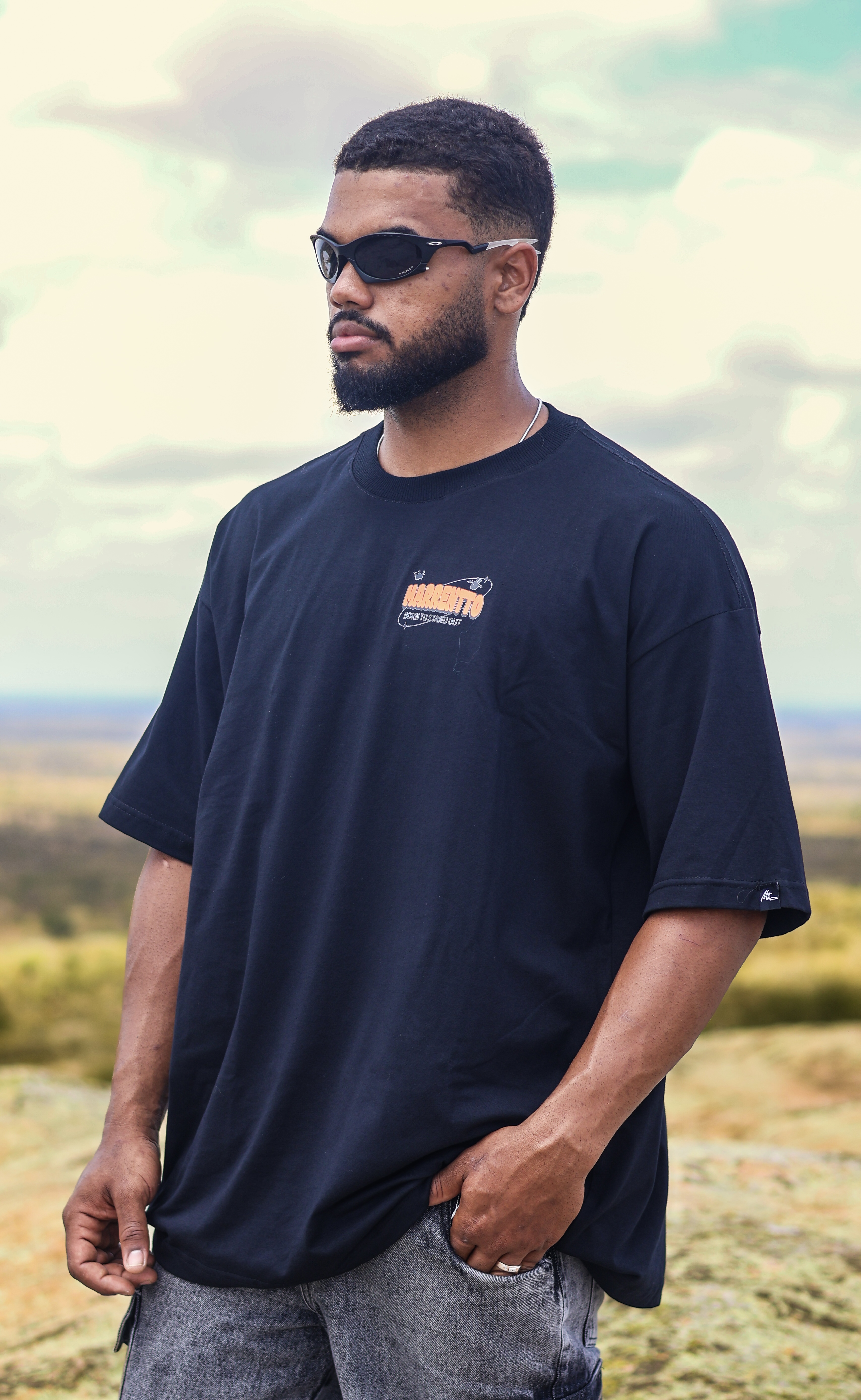 Camisa Oversized - Imagem 2