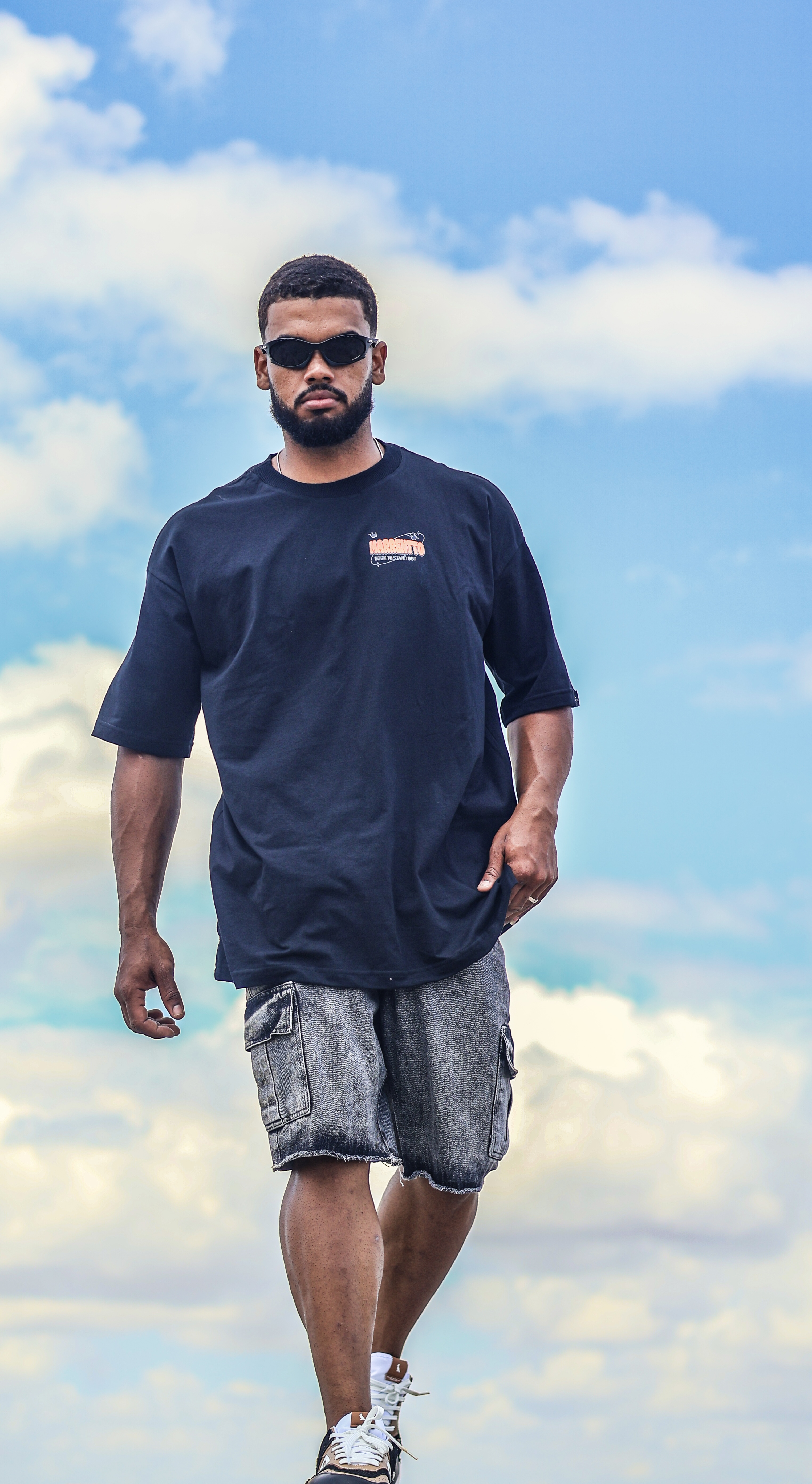 Camisa Oversized - Imagem 3