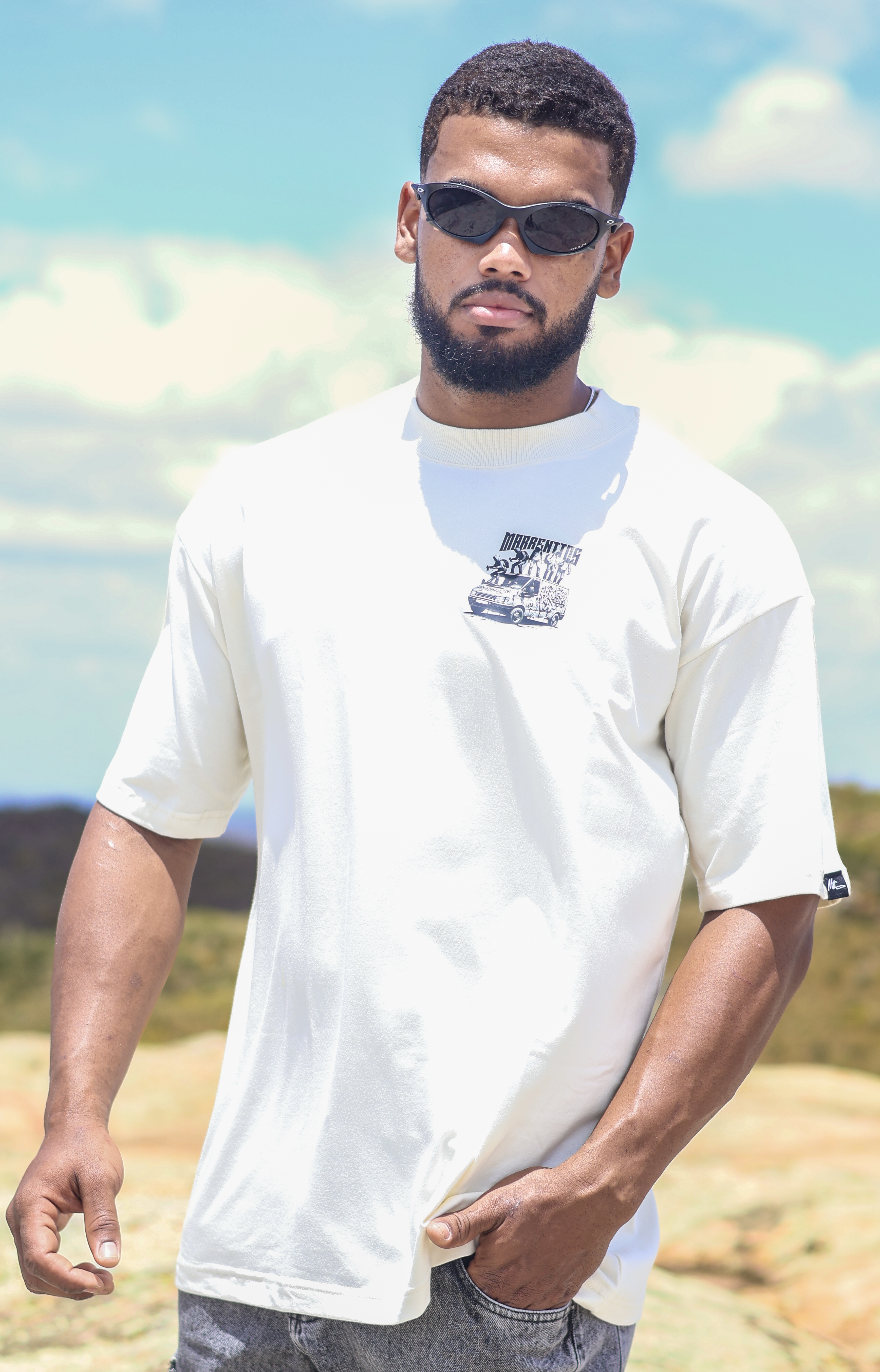 Camisa Oversized - Imagem 2