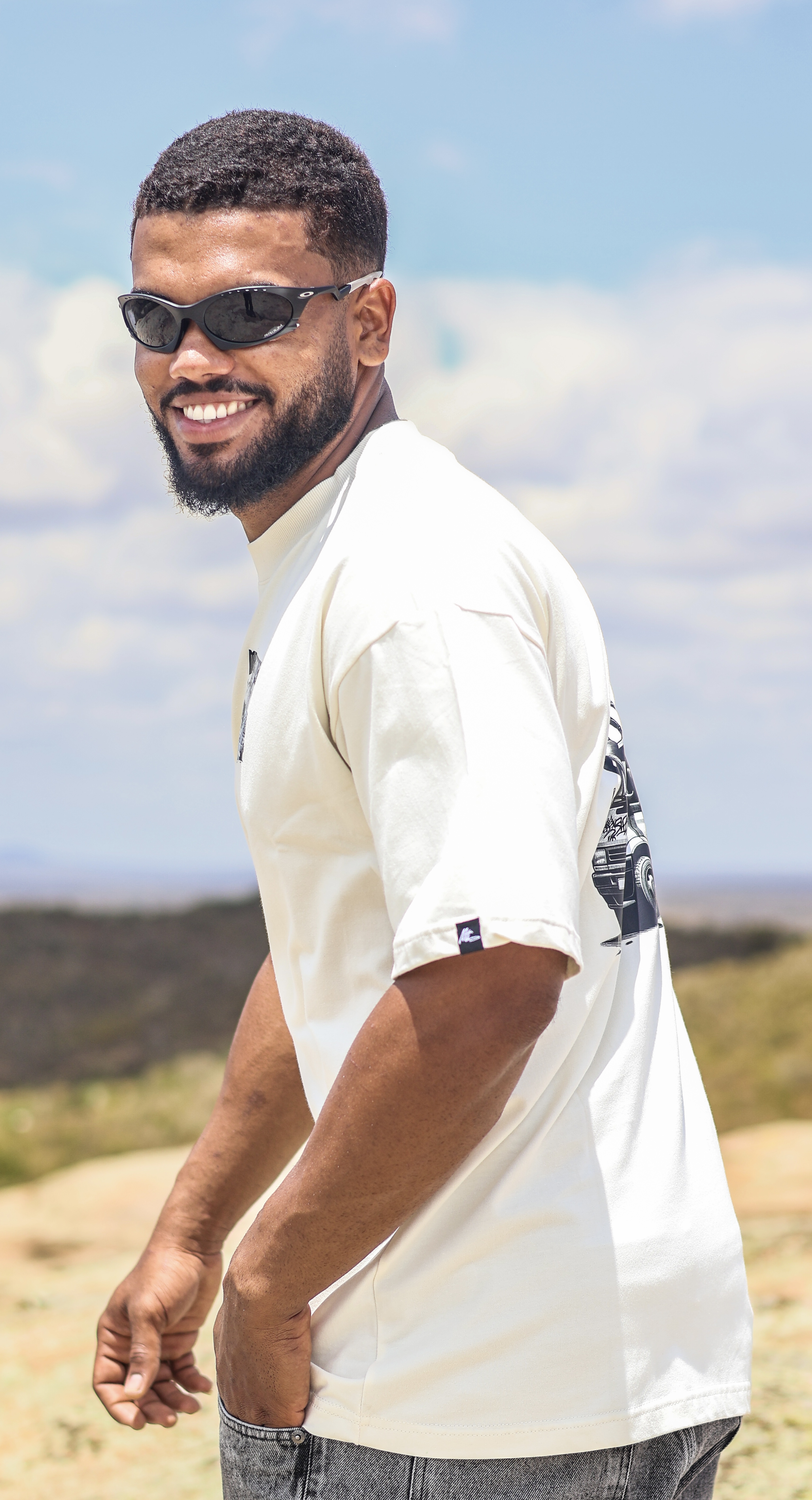 Camisa Oversized - Imagem 3