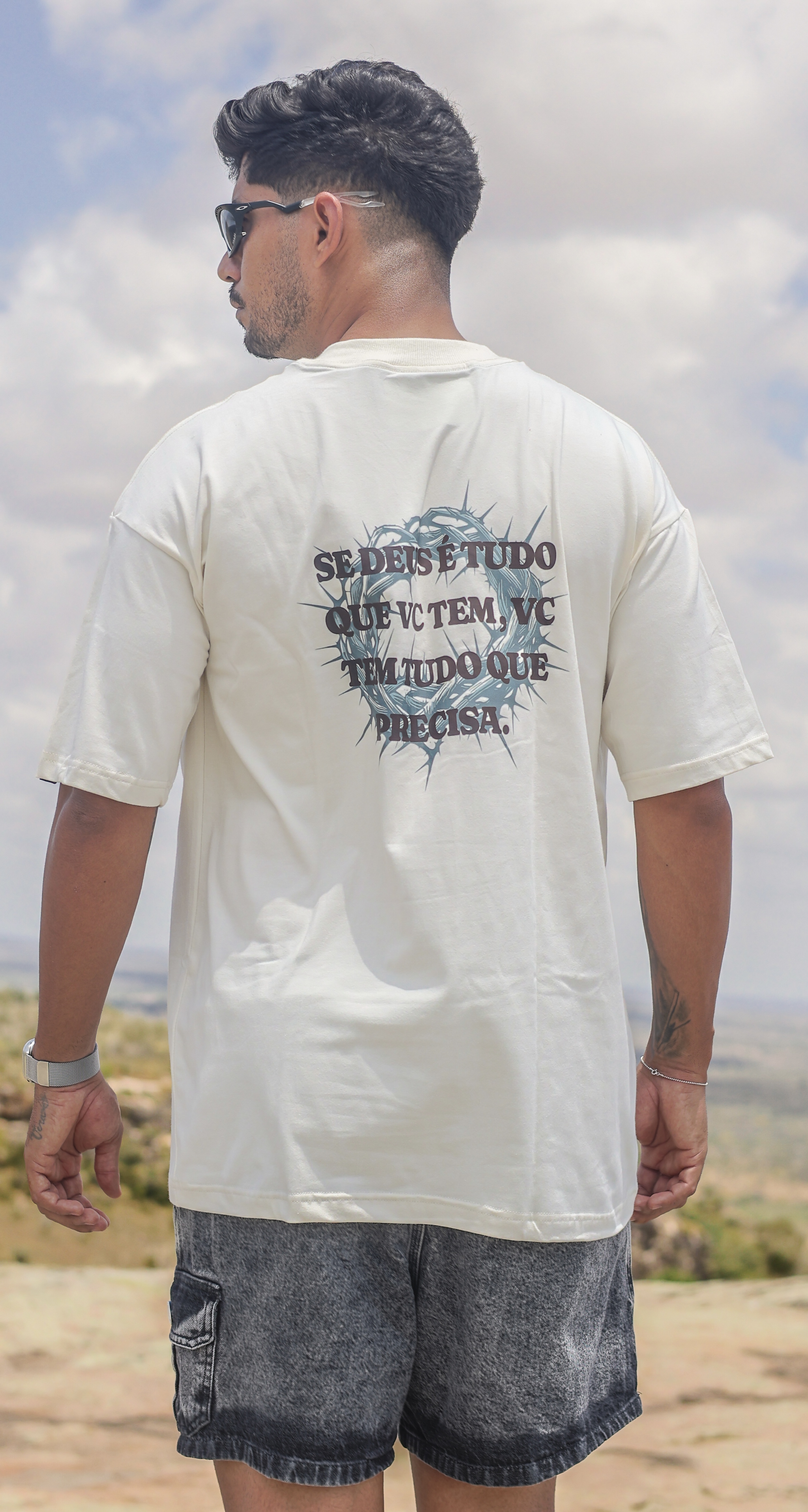 Camisa Oversized - Imagem 2