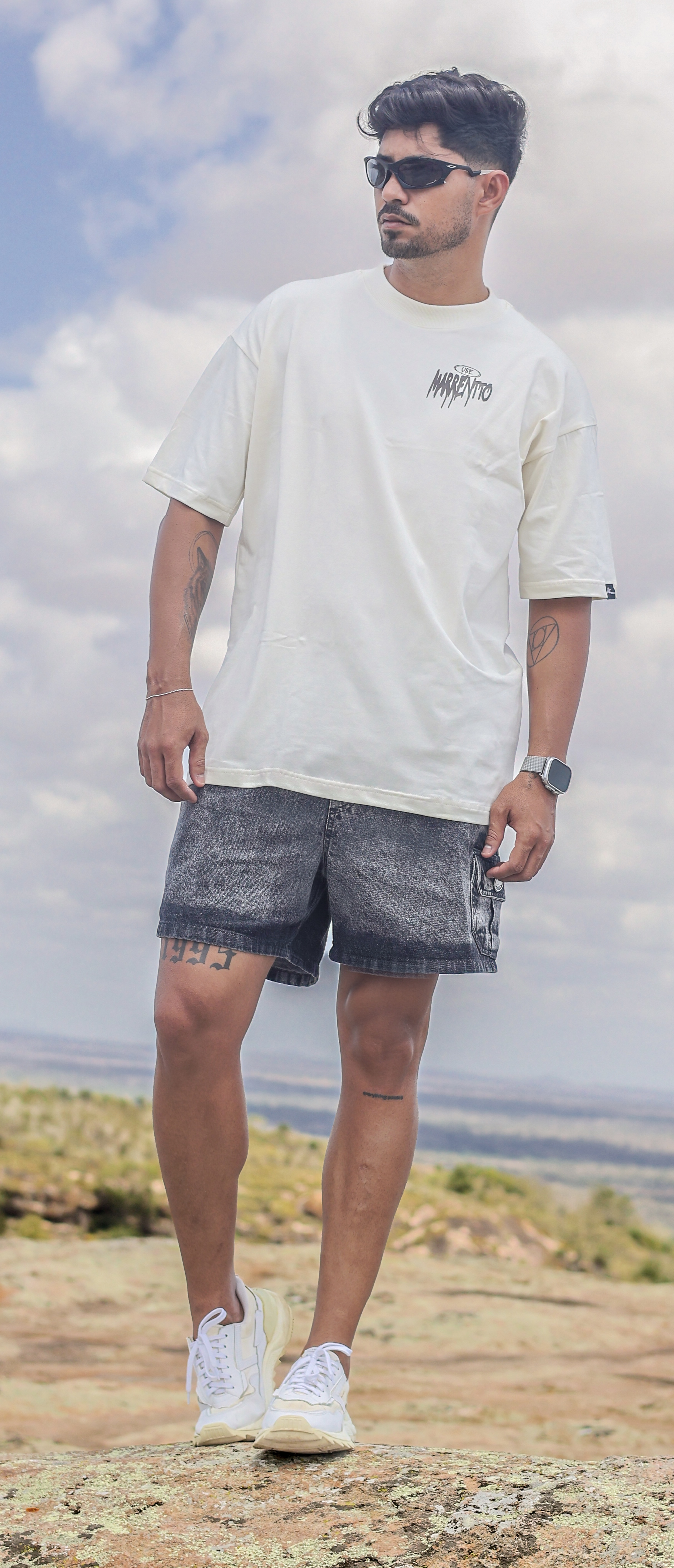 Camisa Oversized - Imagem 3