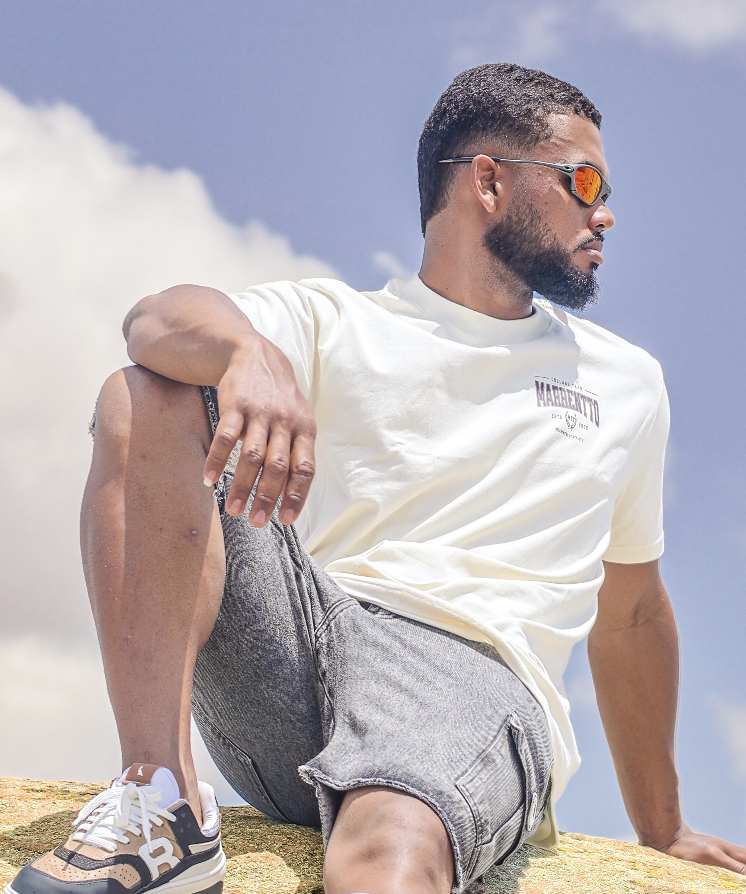 Camisa Oversized - Imagem 3