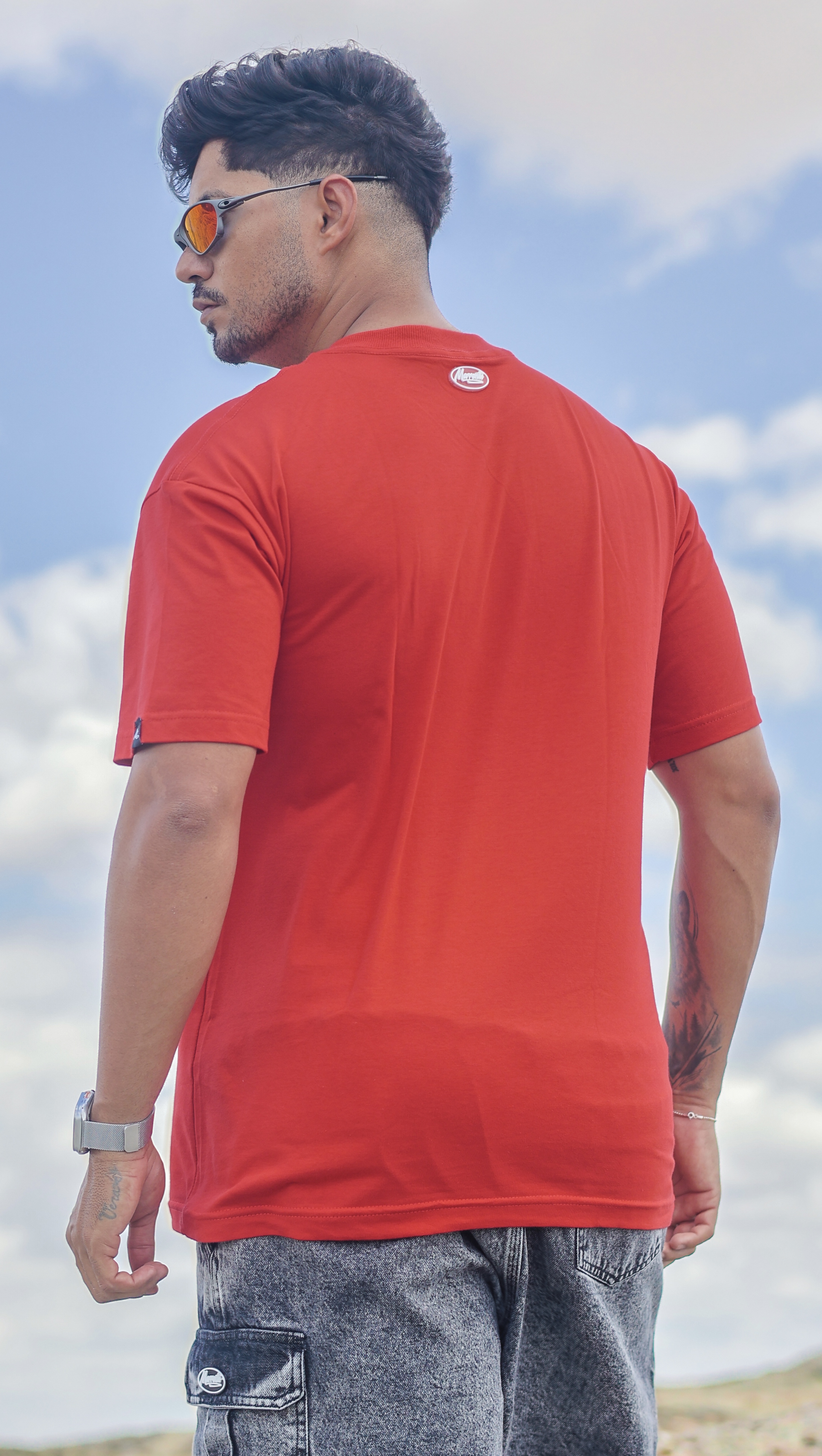 Camisa Oversized - Imagem 2