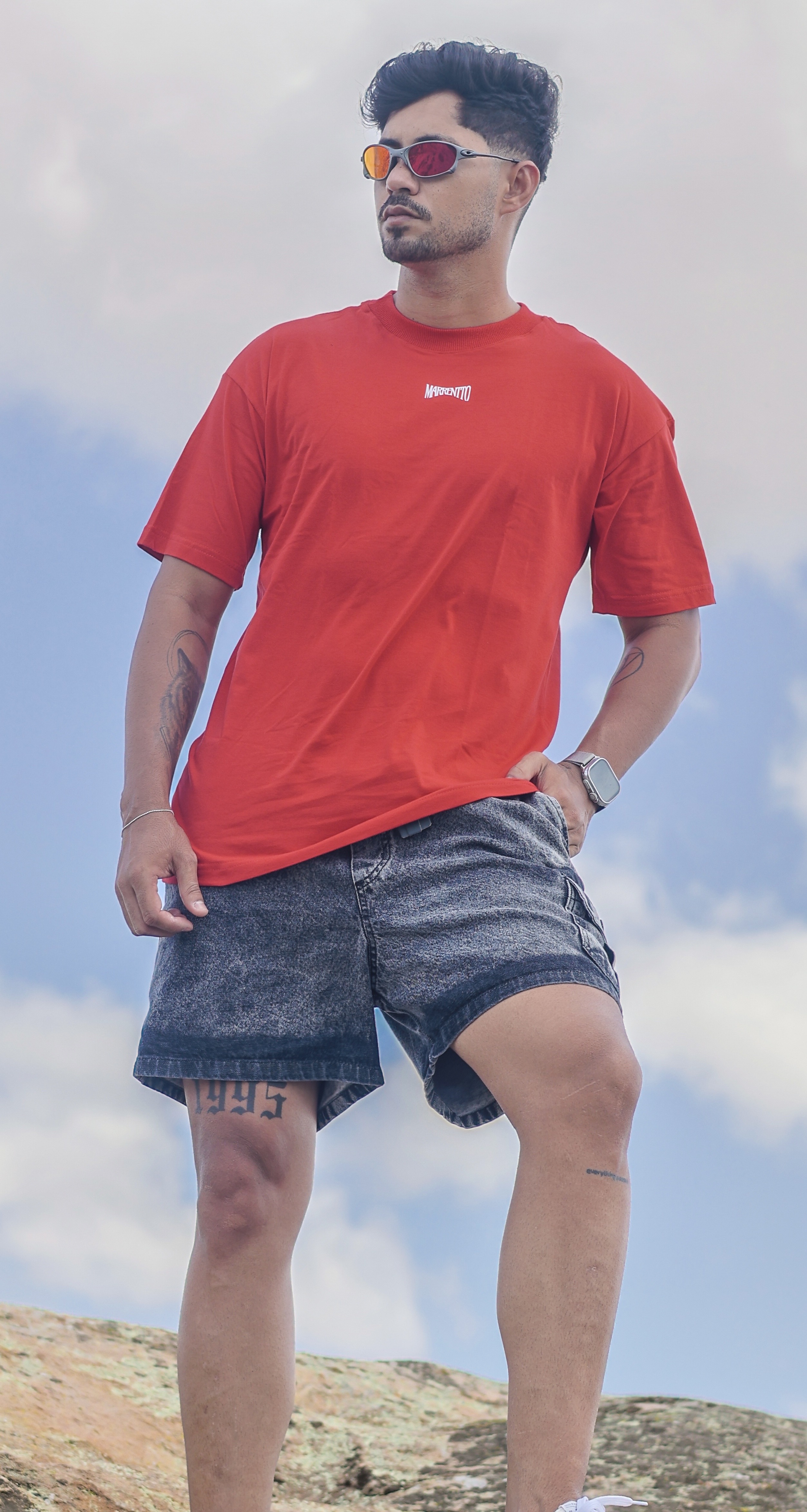 Camisa Oversized - Imagem 3