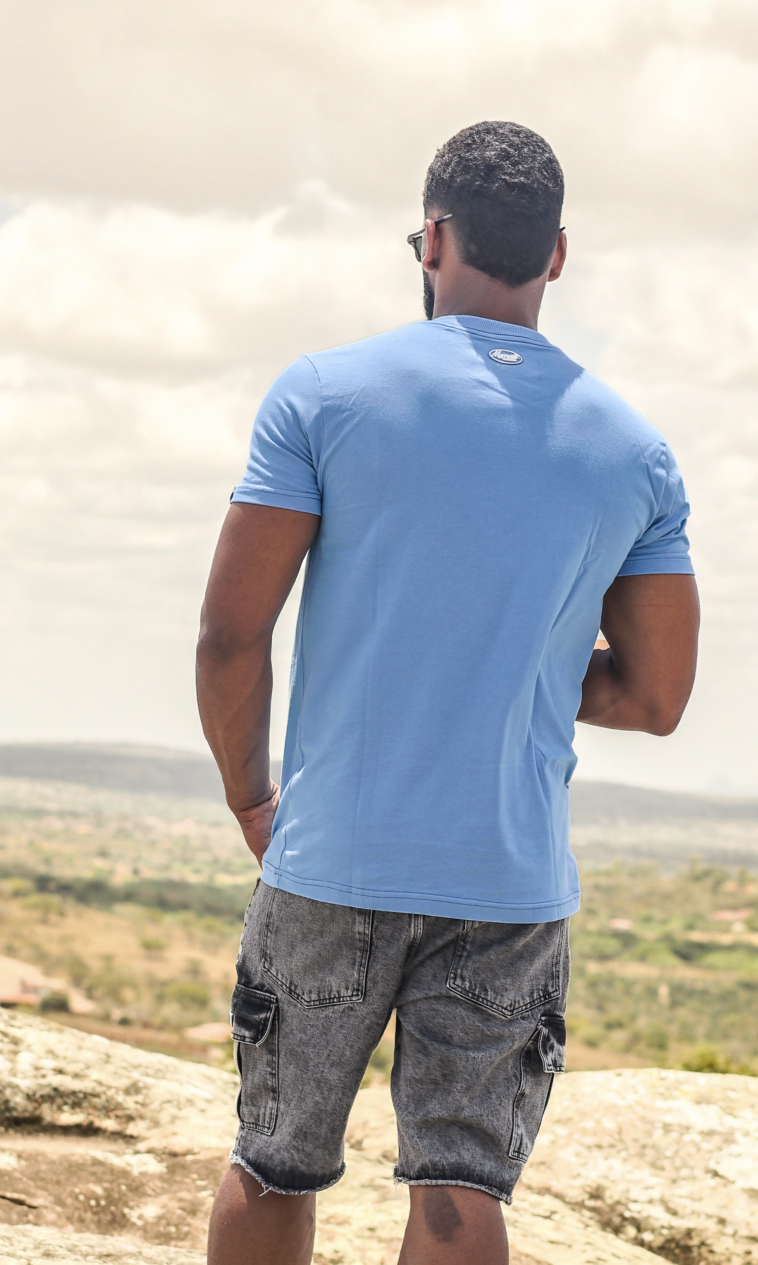 Camisa long line - Imagem 3