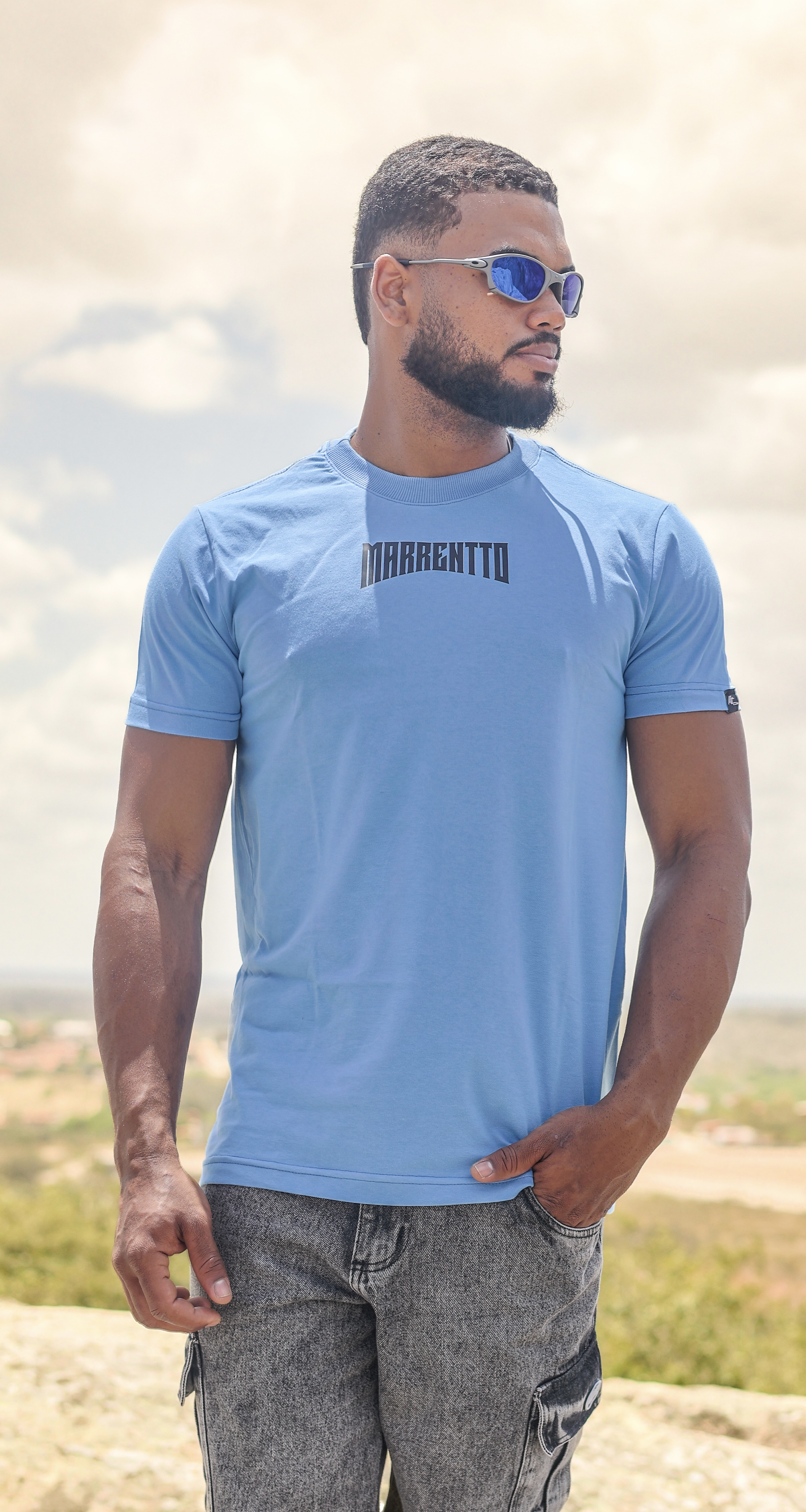 Camisa long line - Imagem 4