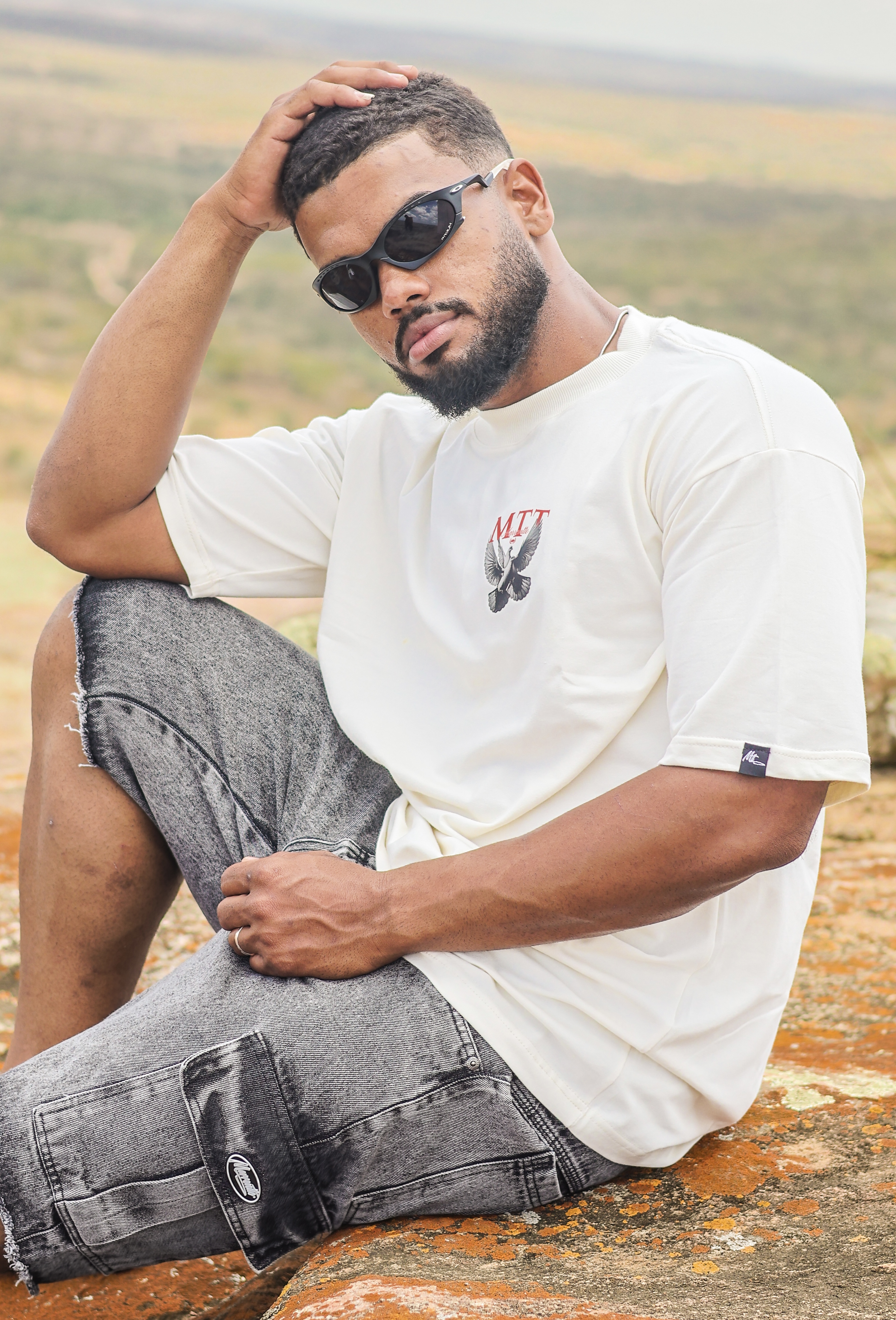 Camisa Oversized - Imagem 3