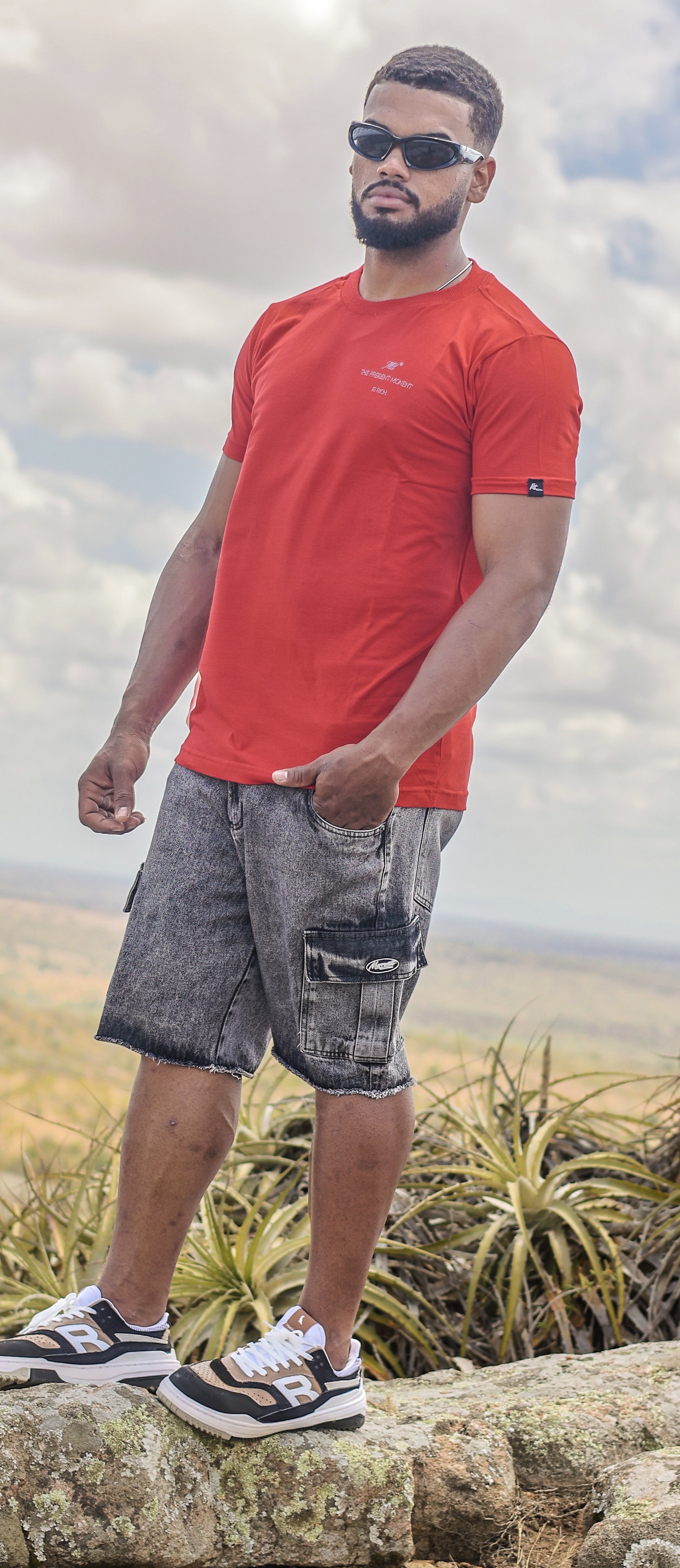 Camisa long line - Imagem 3