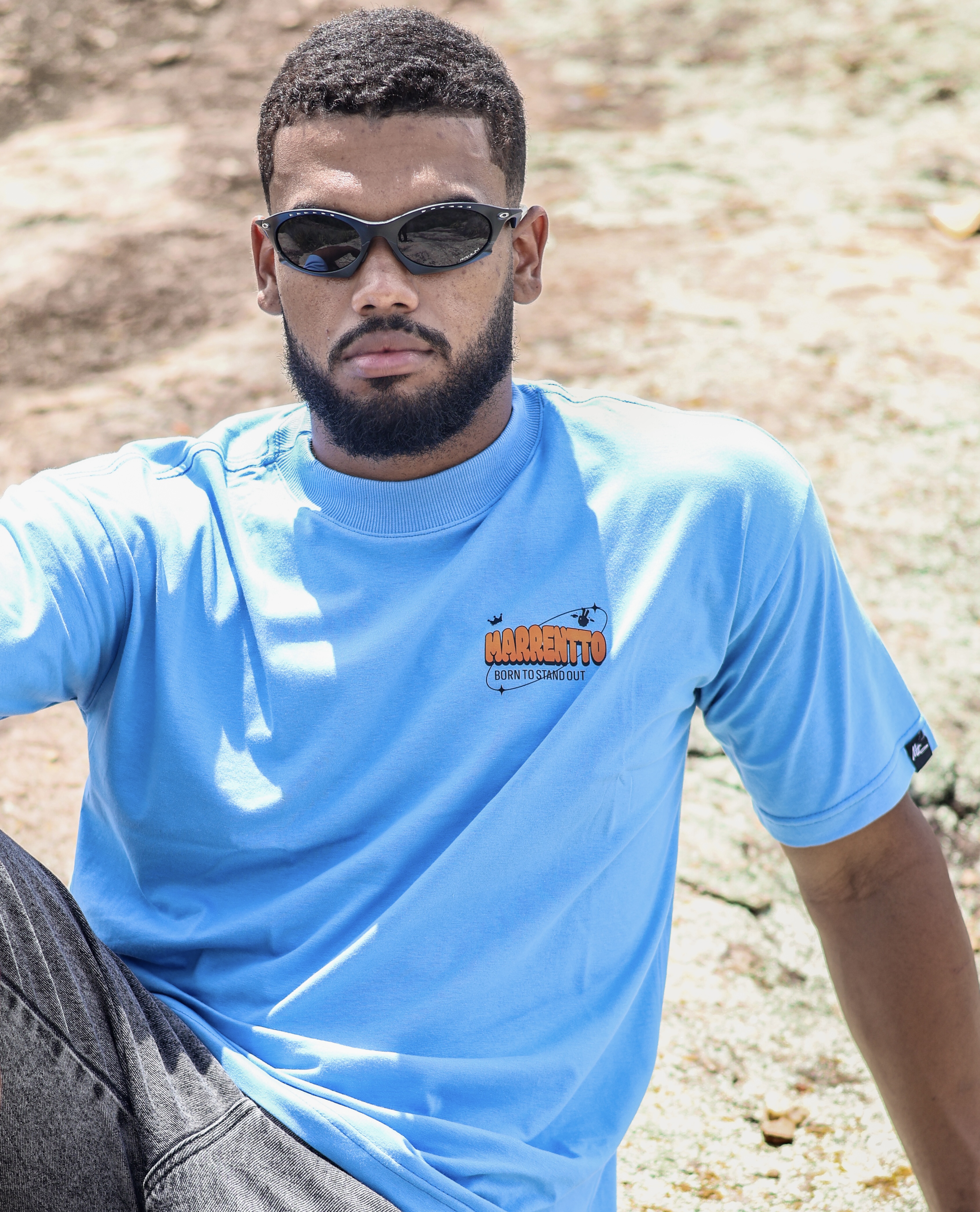 Camisa Oversized - Imagem 3