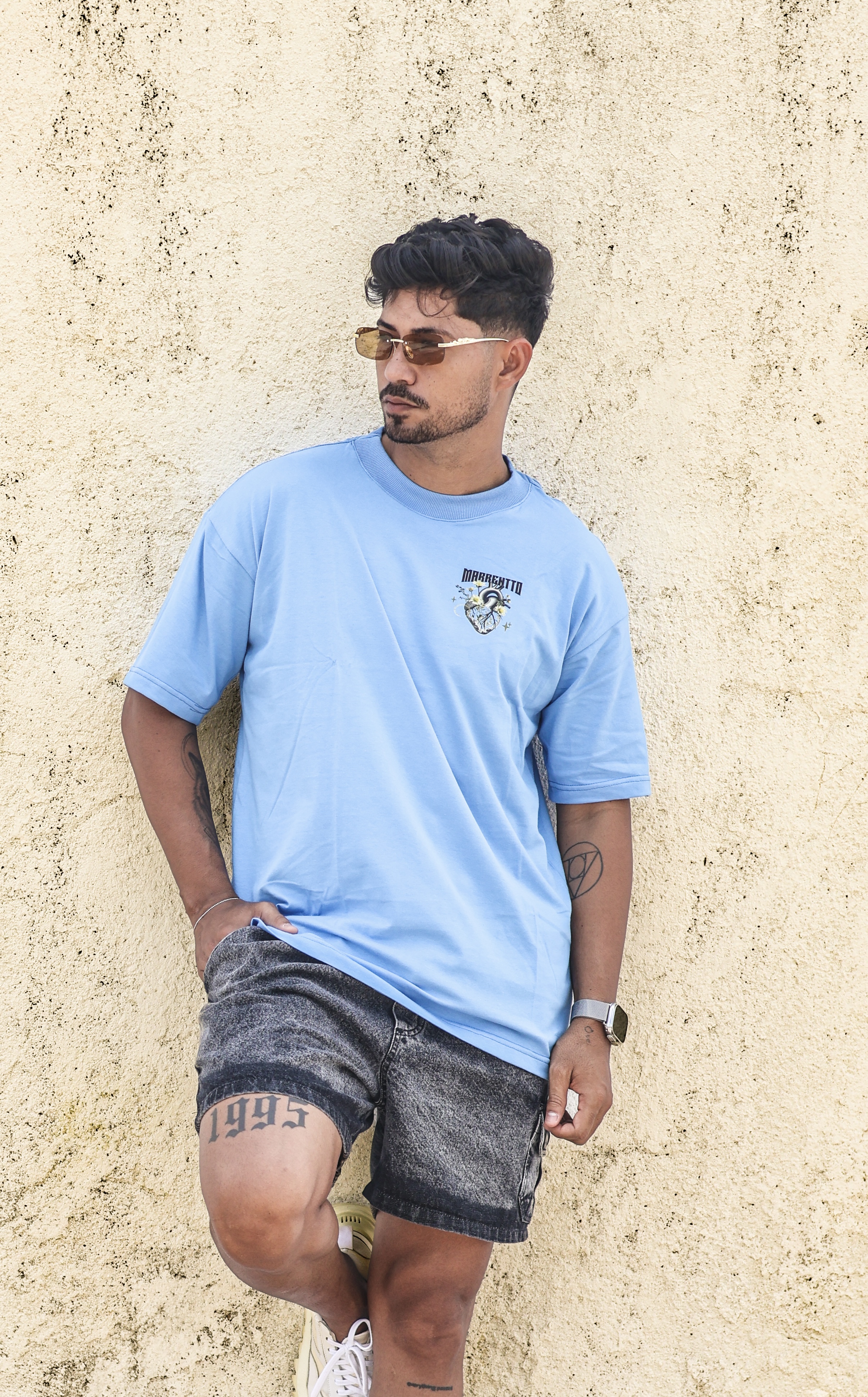 Camisa Oversized - Imagem 3