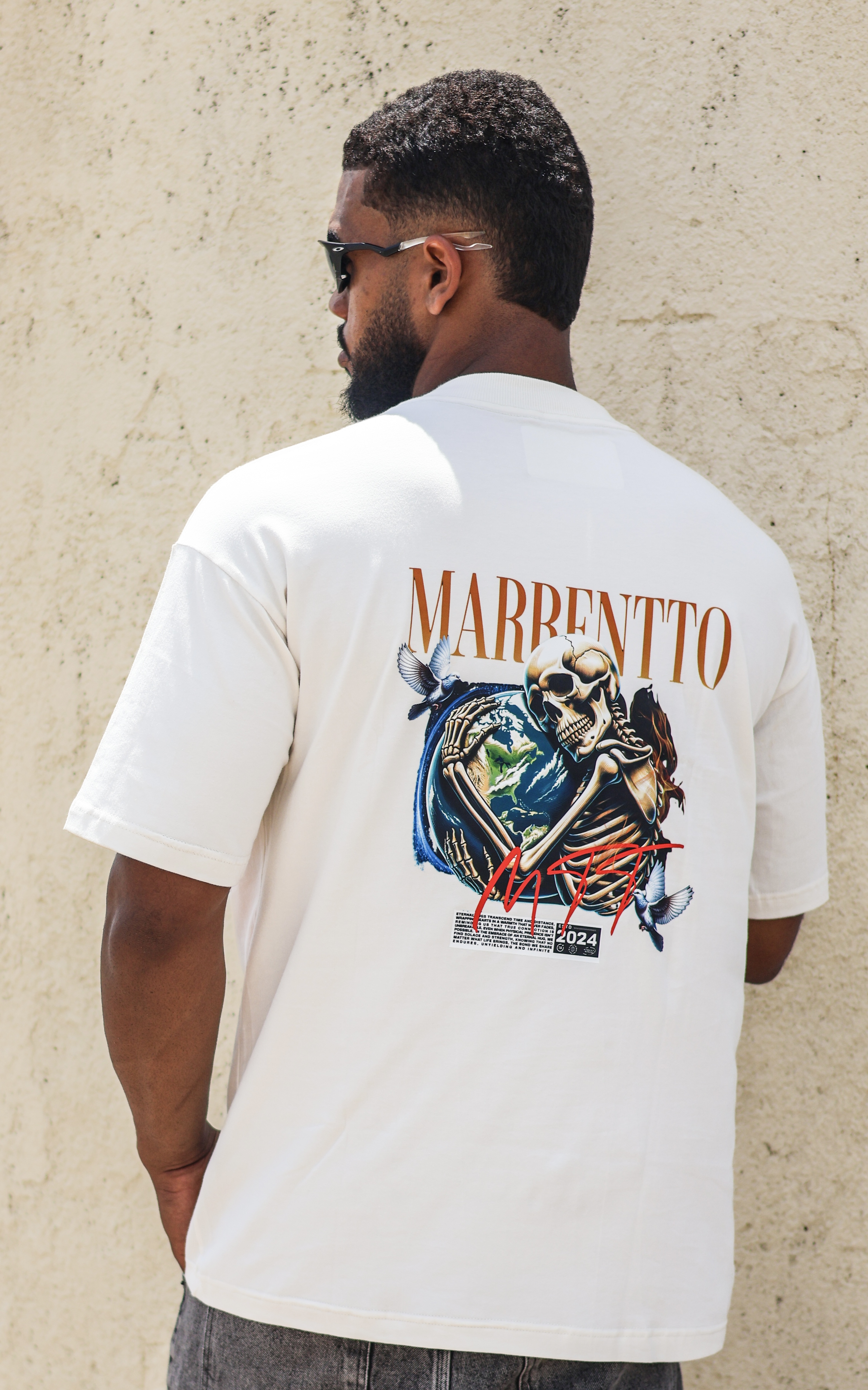 Camisa Oversized - Imagem 3