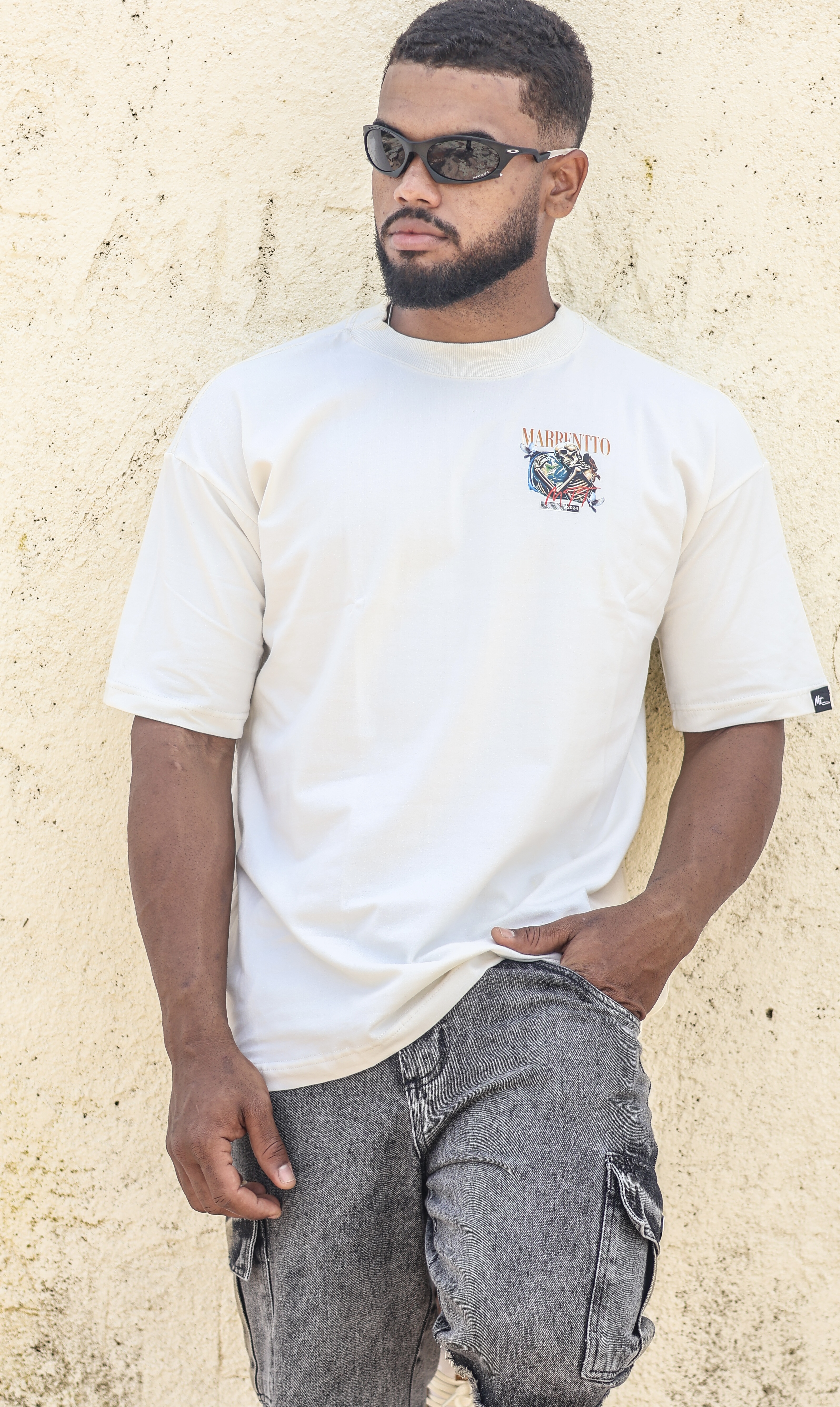 Camisa Oversized - Imagem 4