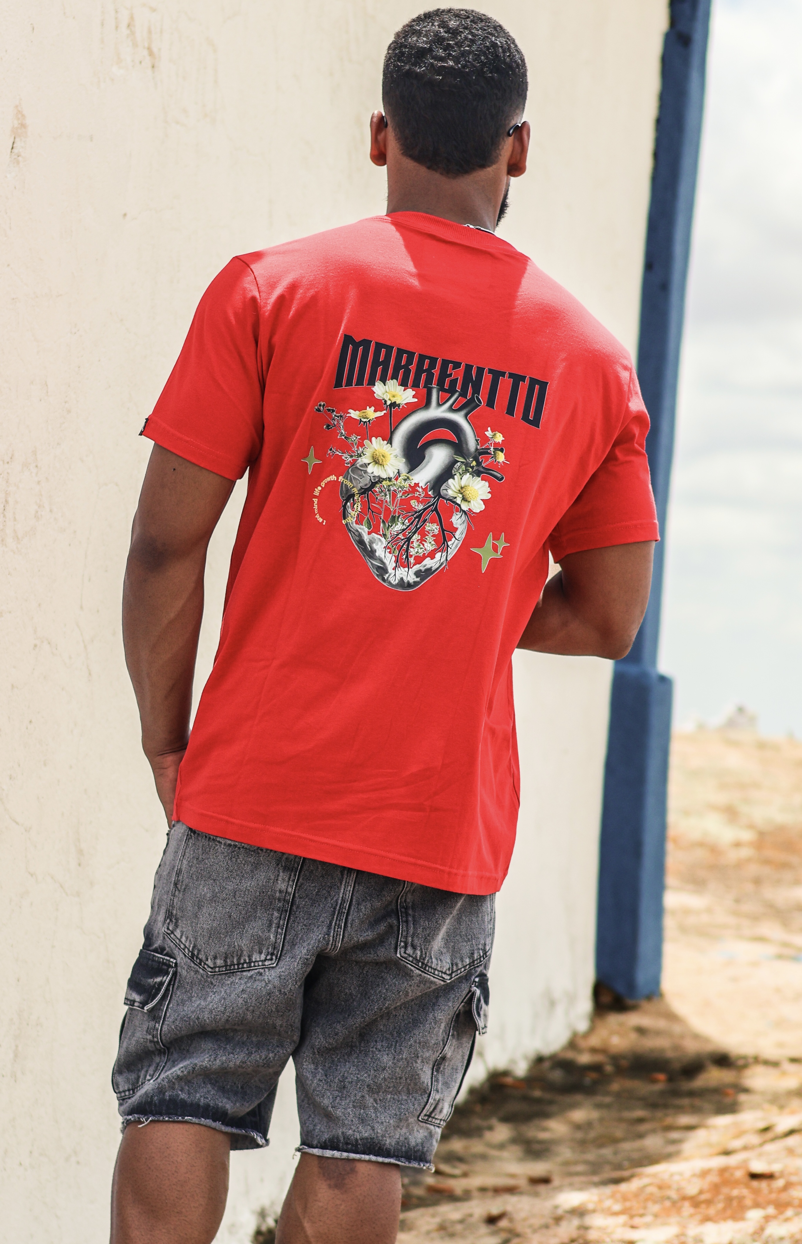 Camisa Oversized - Imagem 3