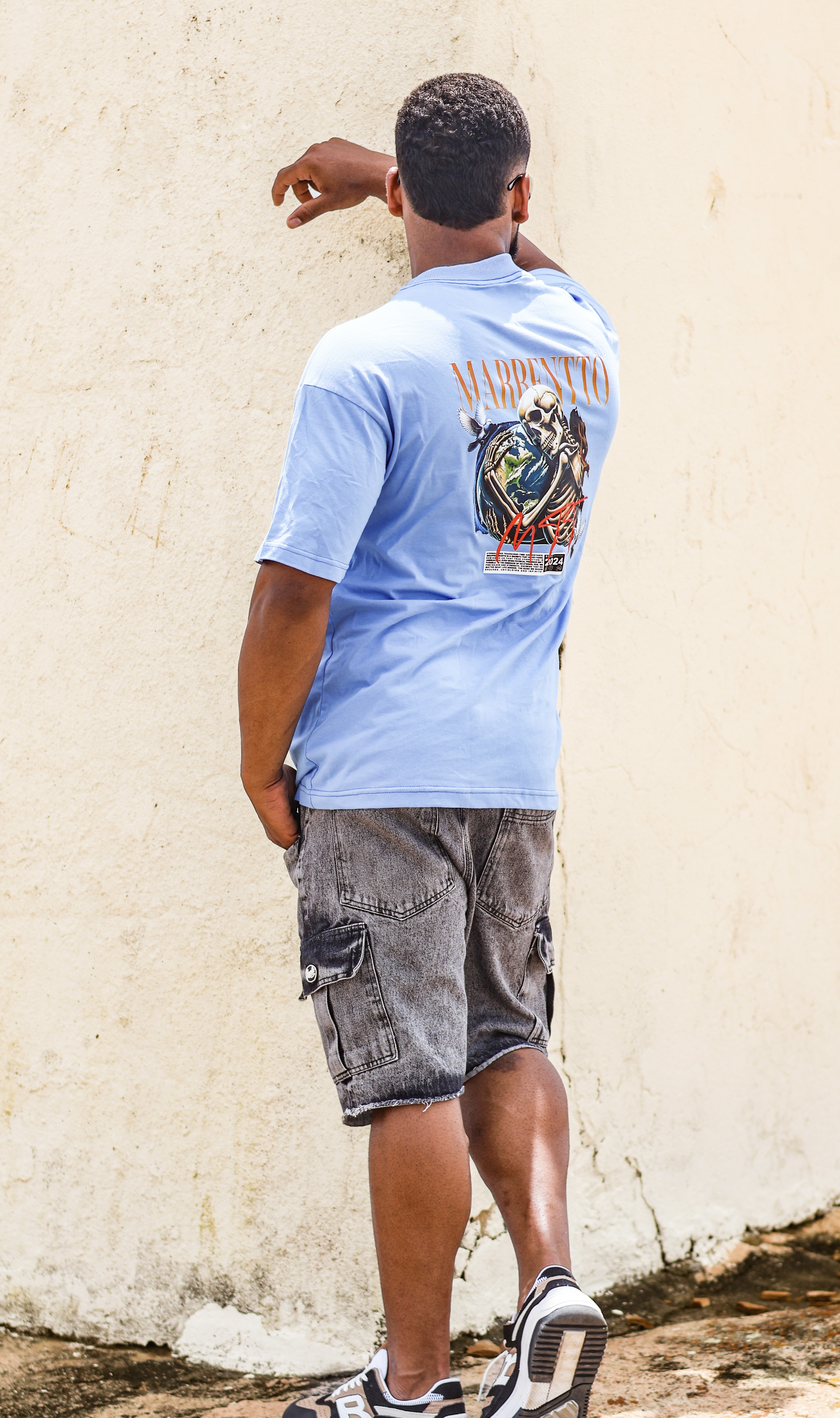 Camisa Oversized - Imagem 3