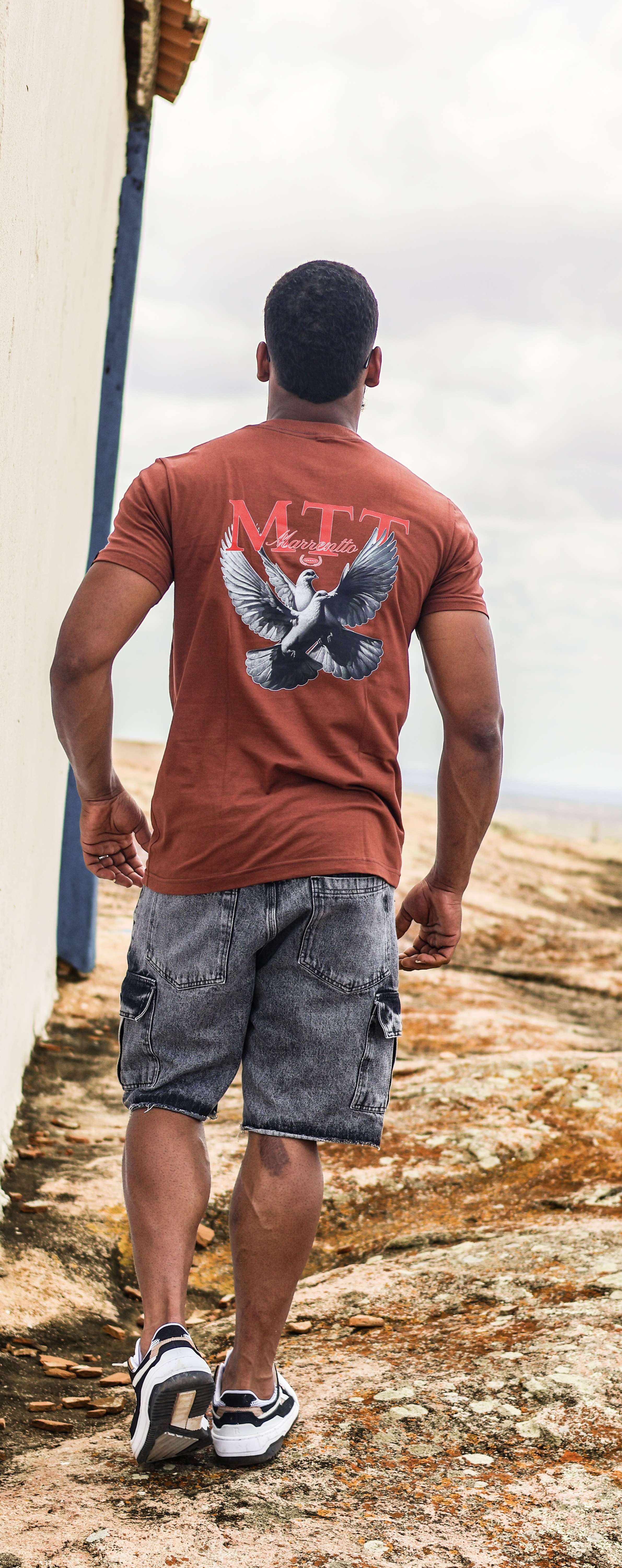 Camisa long line - Imagem 3