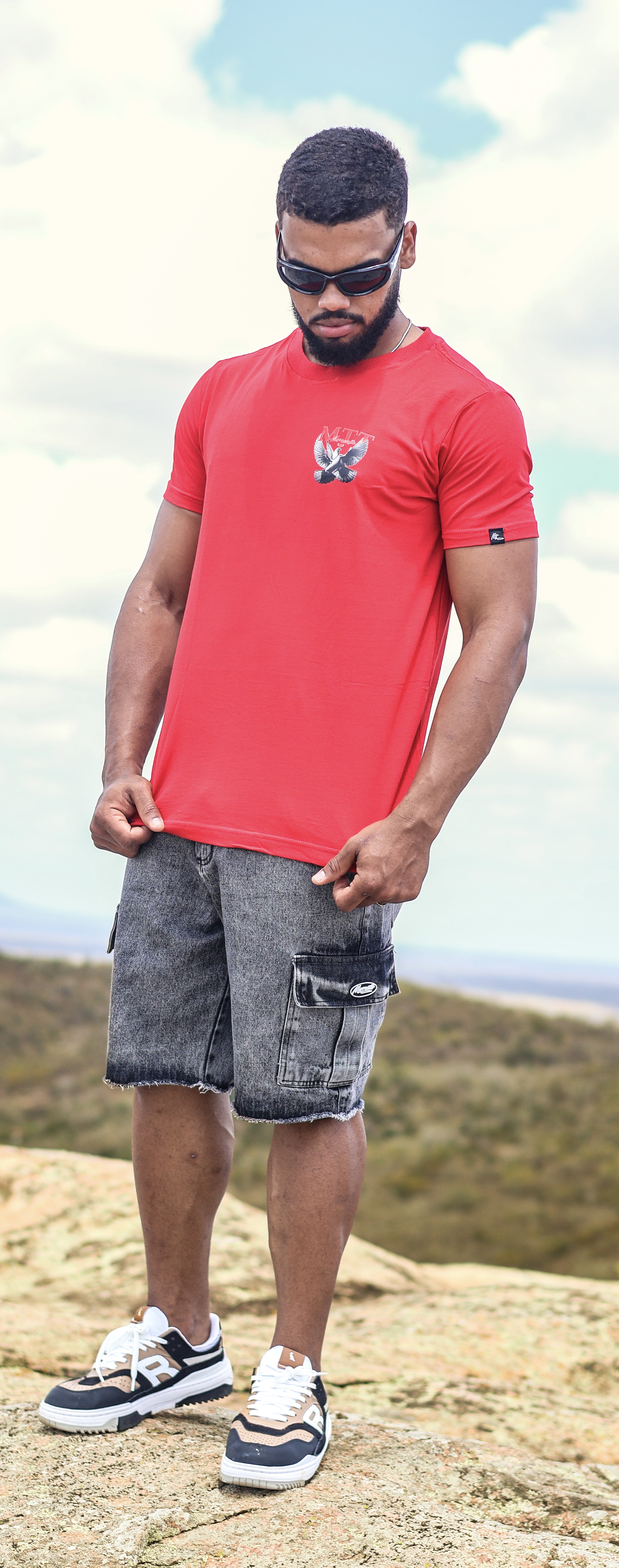 Camisa Oversized - Imagem 3