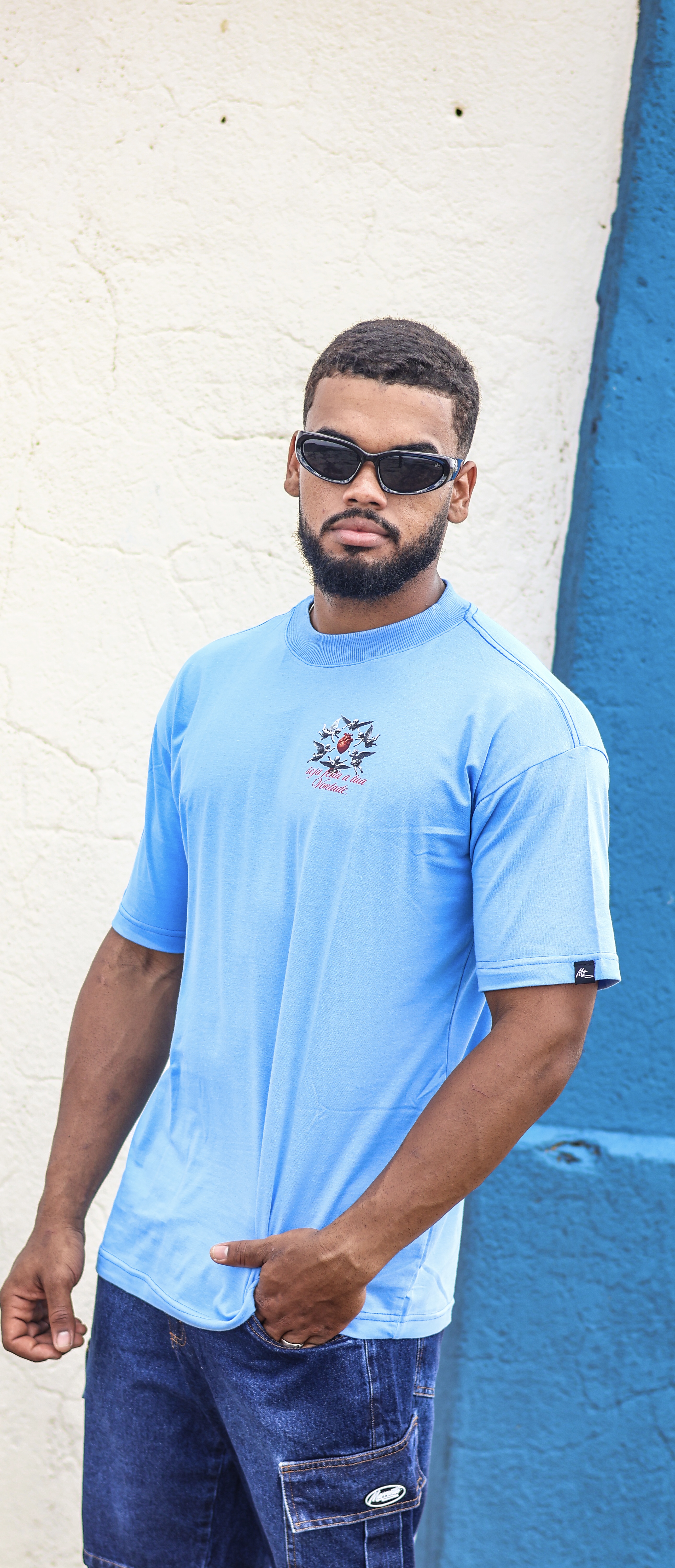 Camisa Oversized - Imagem 3