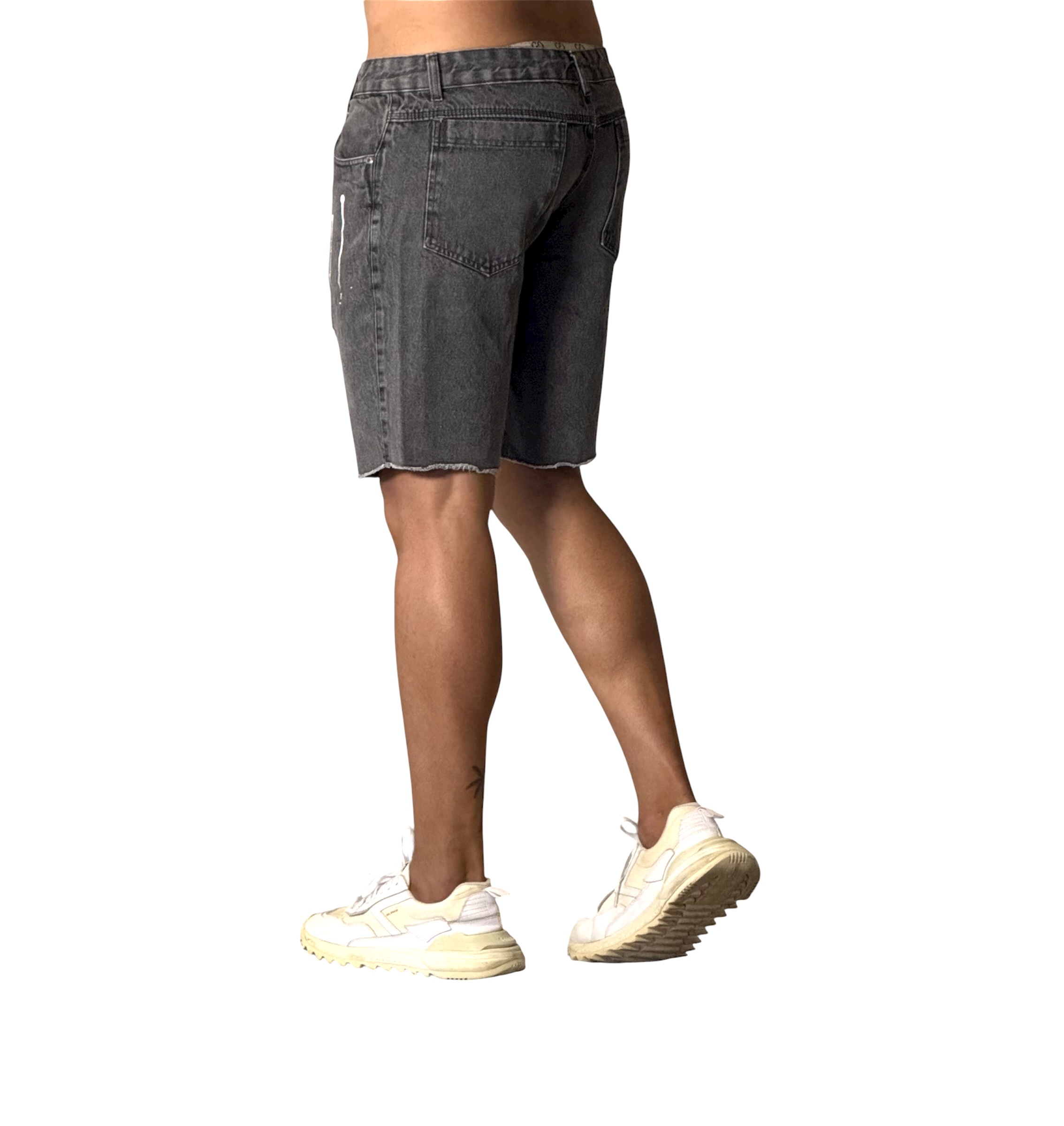 Short jeans estonado