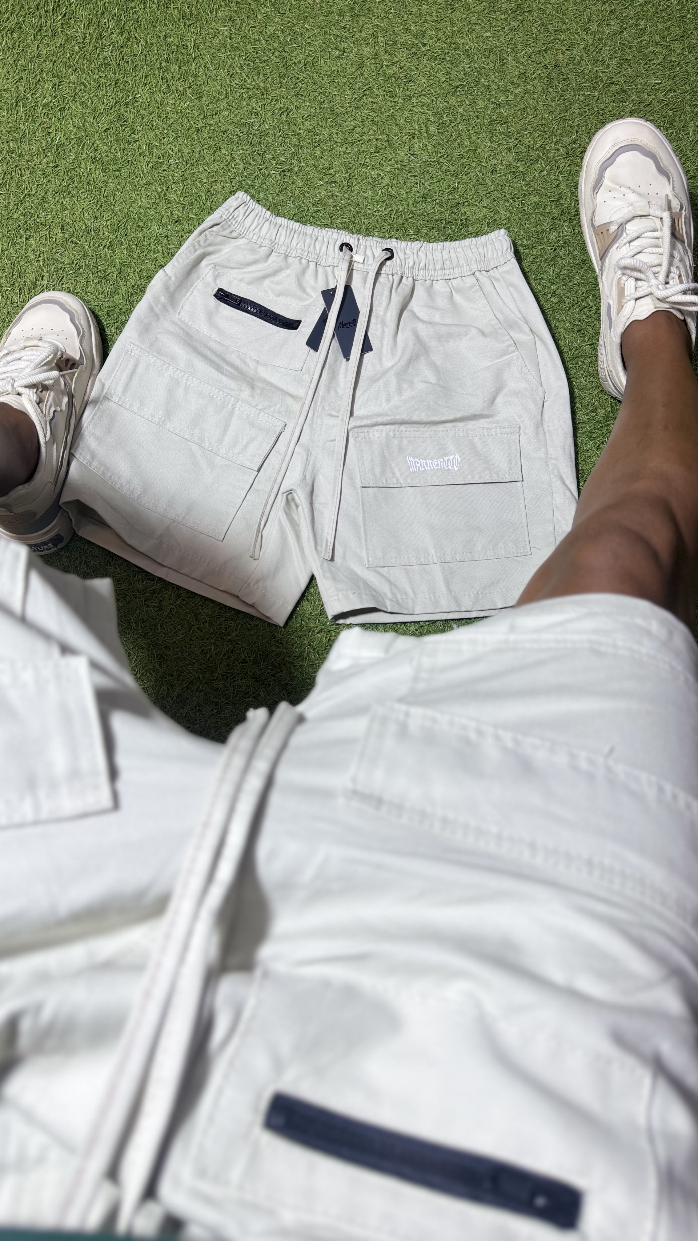 Short cargo sarja - Imagem 3