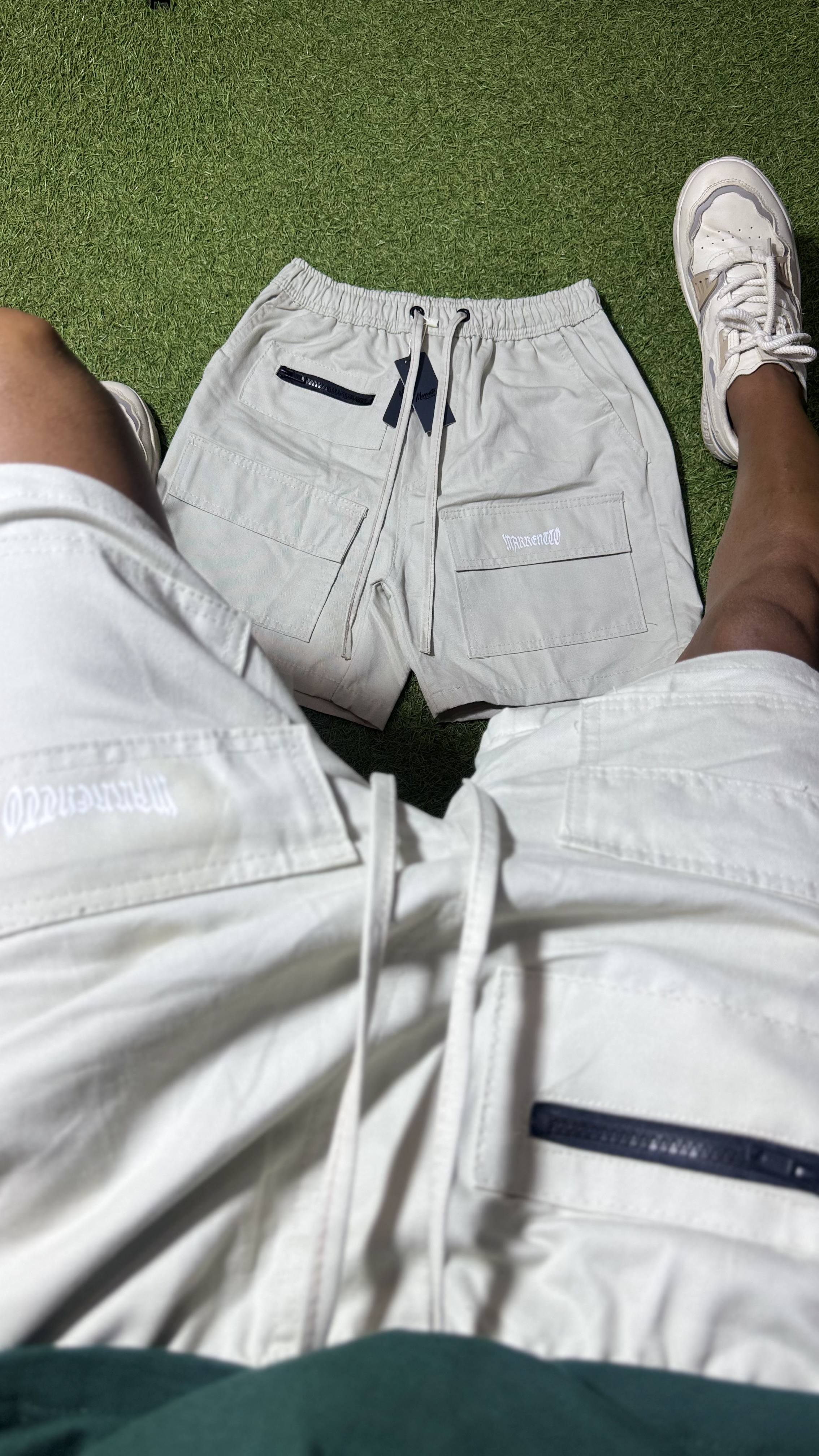 Short cargo sarja - Imagem 4